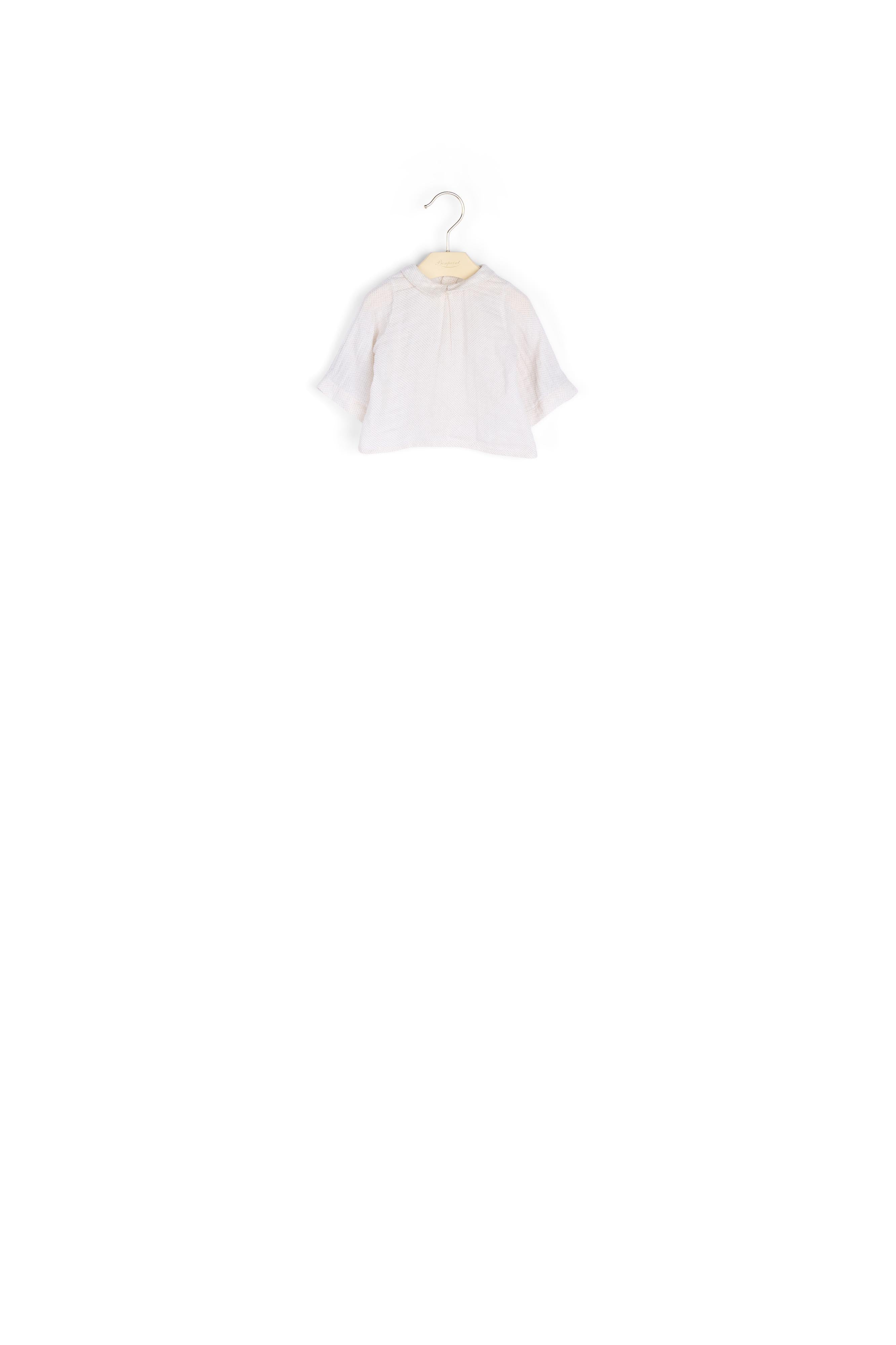 Chemise en coton biologique - Bonpoint vintage