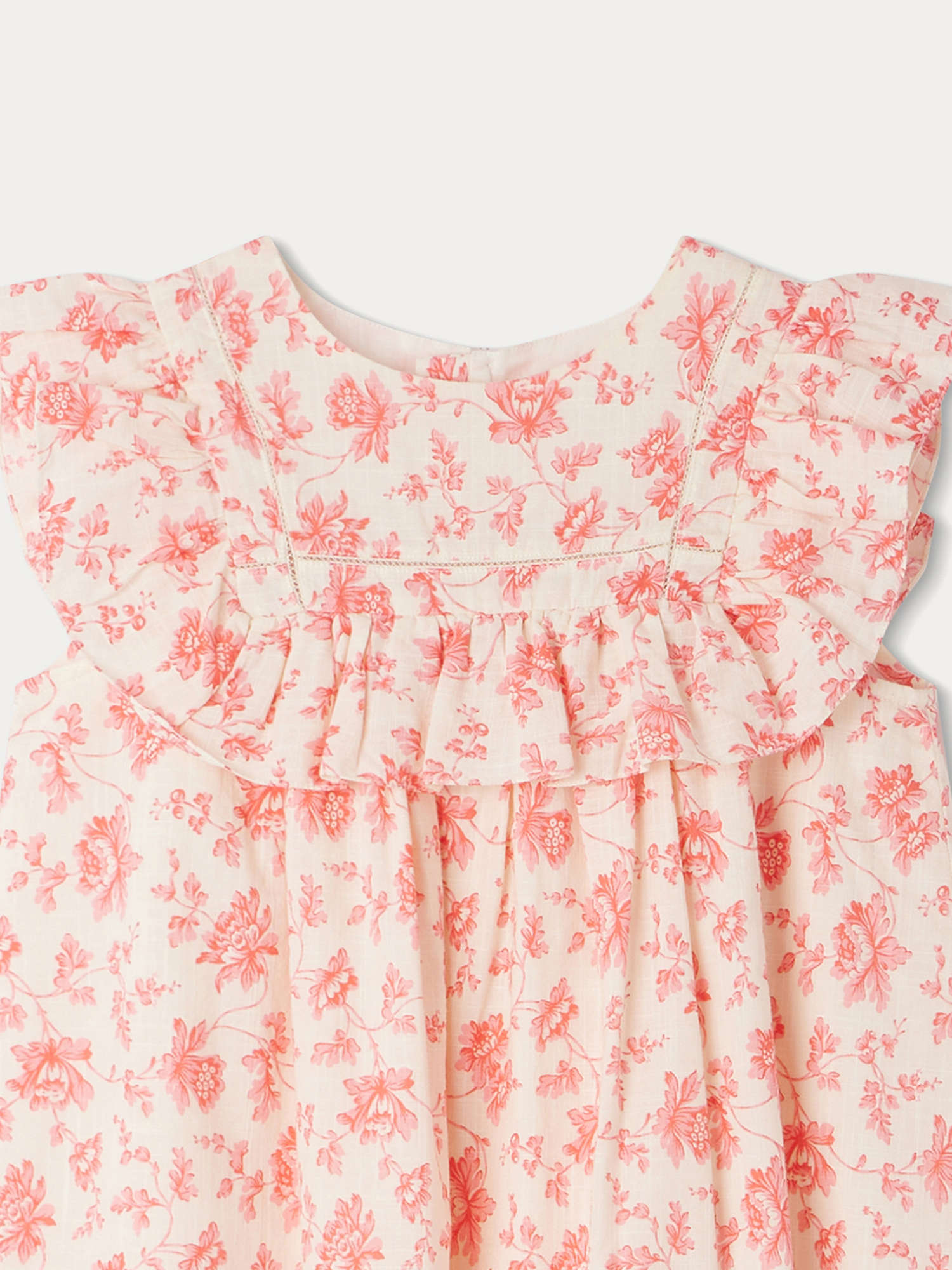 Robe Charlyne - Bonpoint vintage