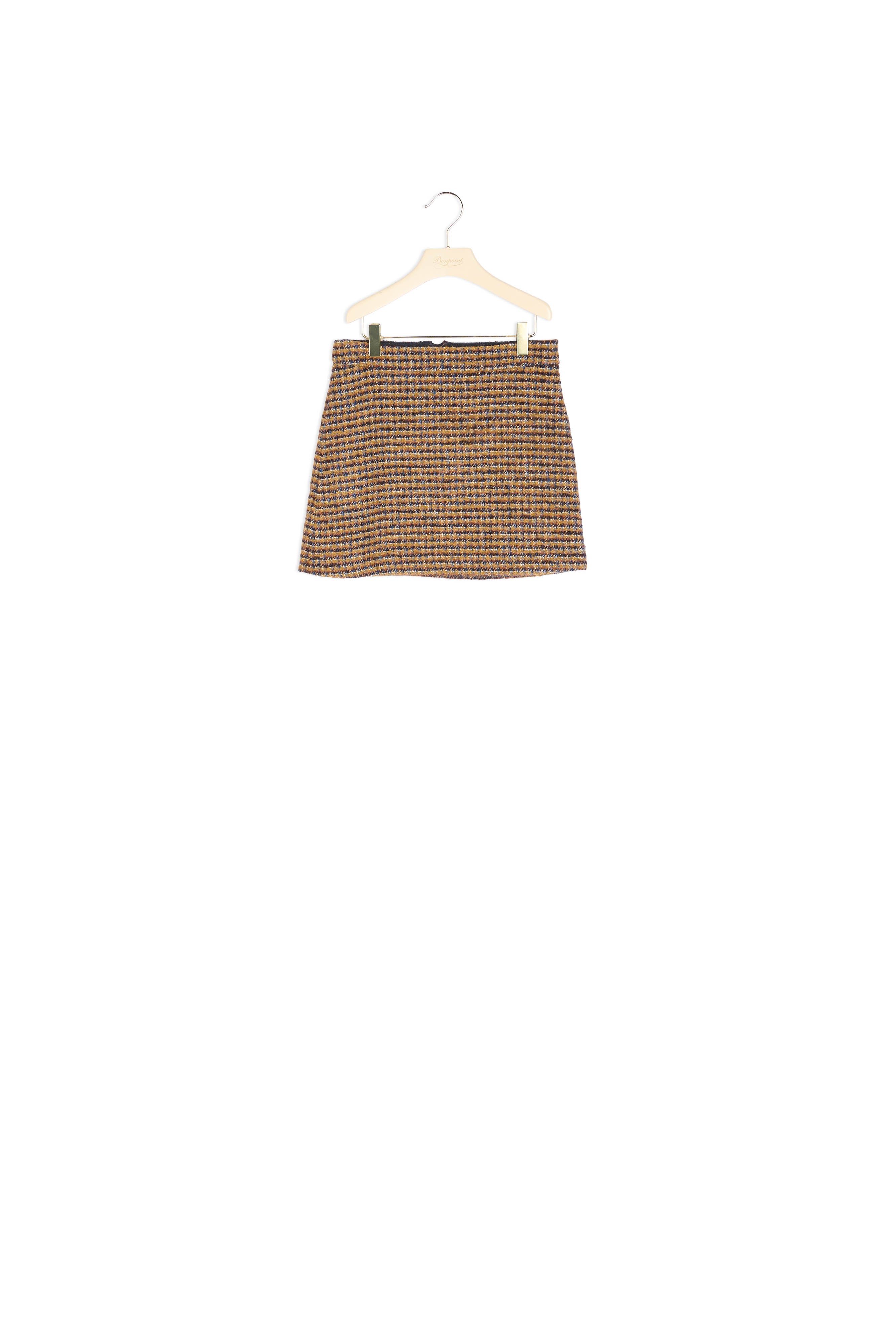 Jupe en tweed - Bonpoint vintage