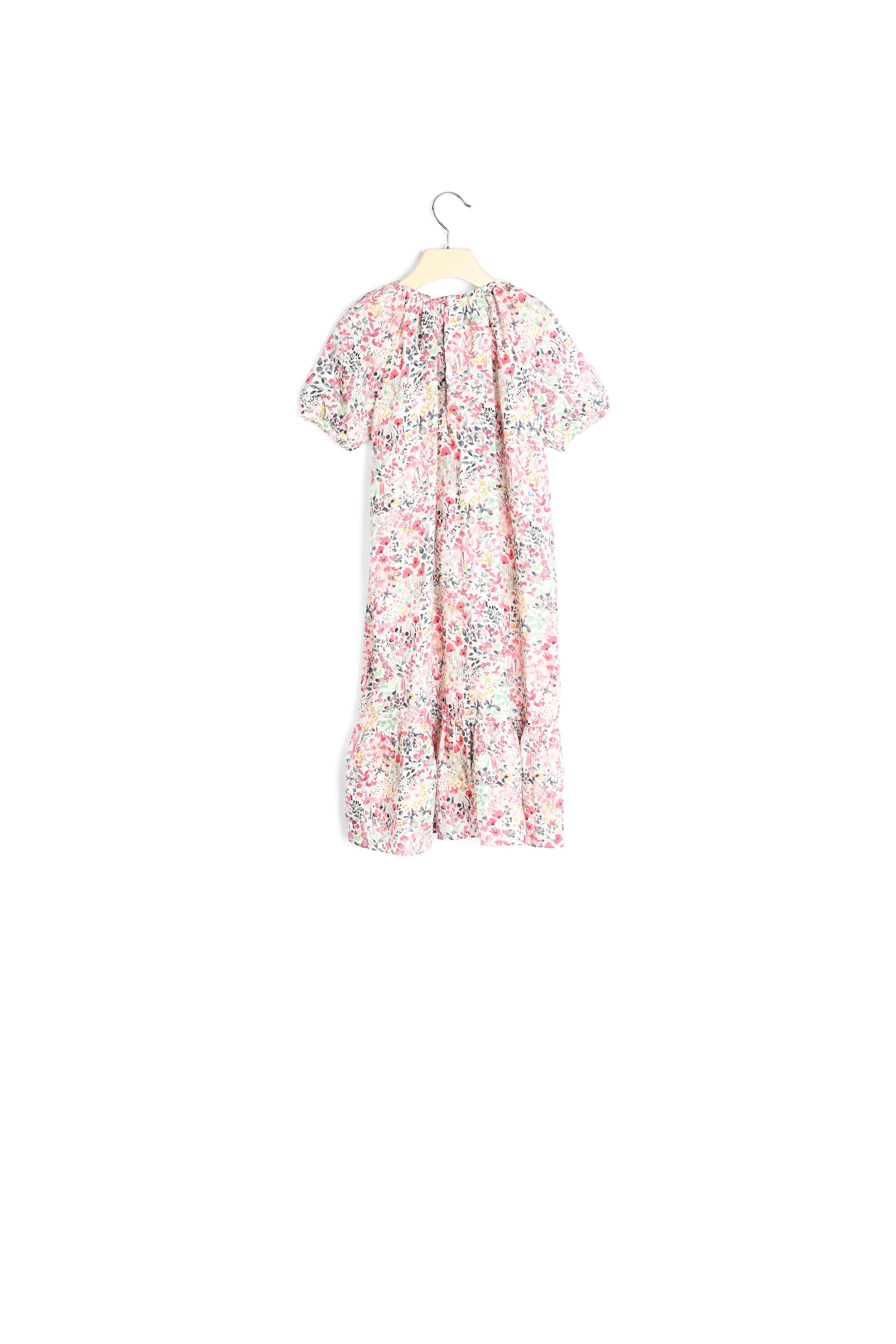 Robe smockée - Bonpoint vintage