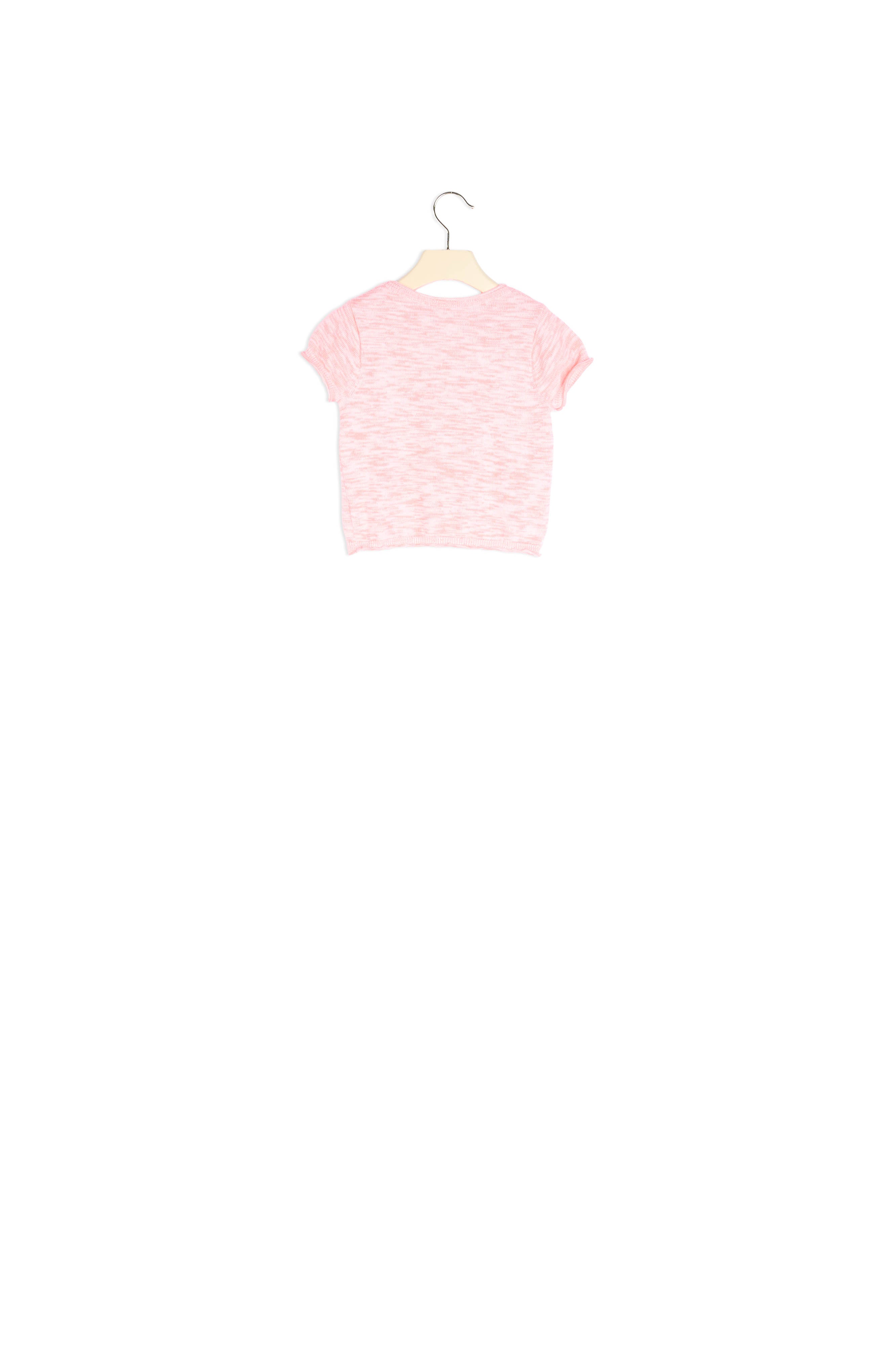 Pull manches courtes - Bonpoint vintage