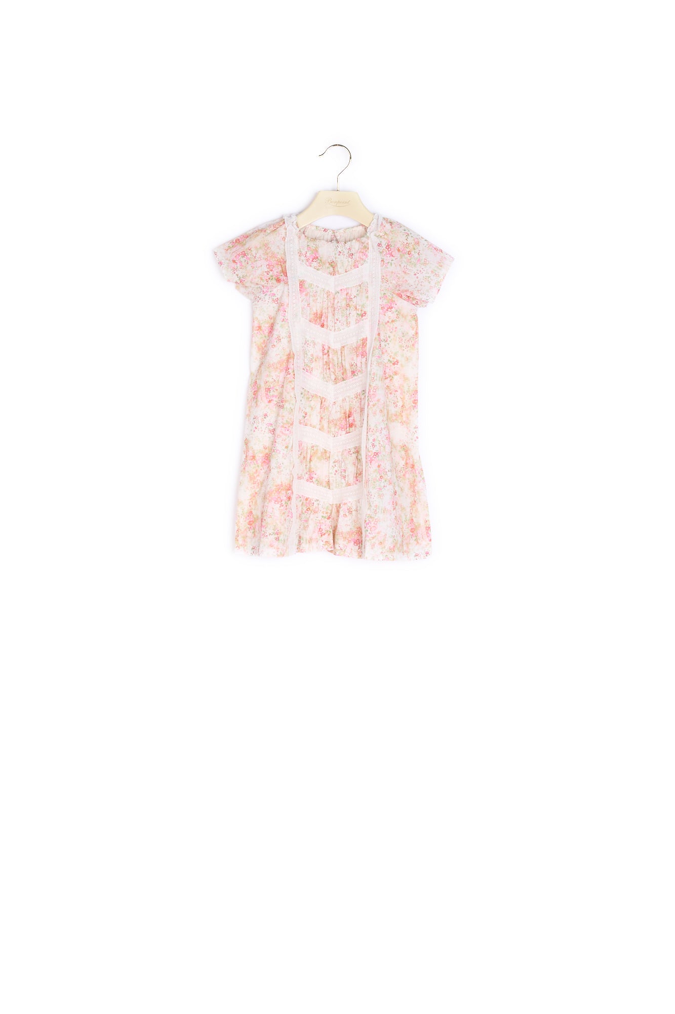 Robe Nelly Liberty - Bonpoint vintage