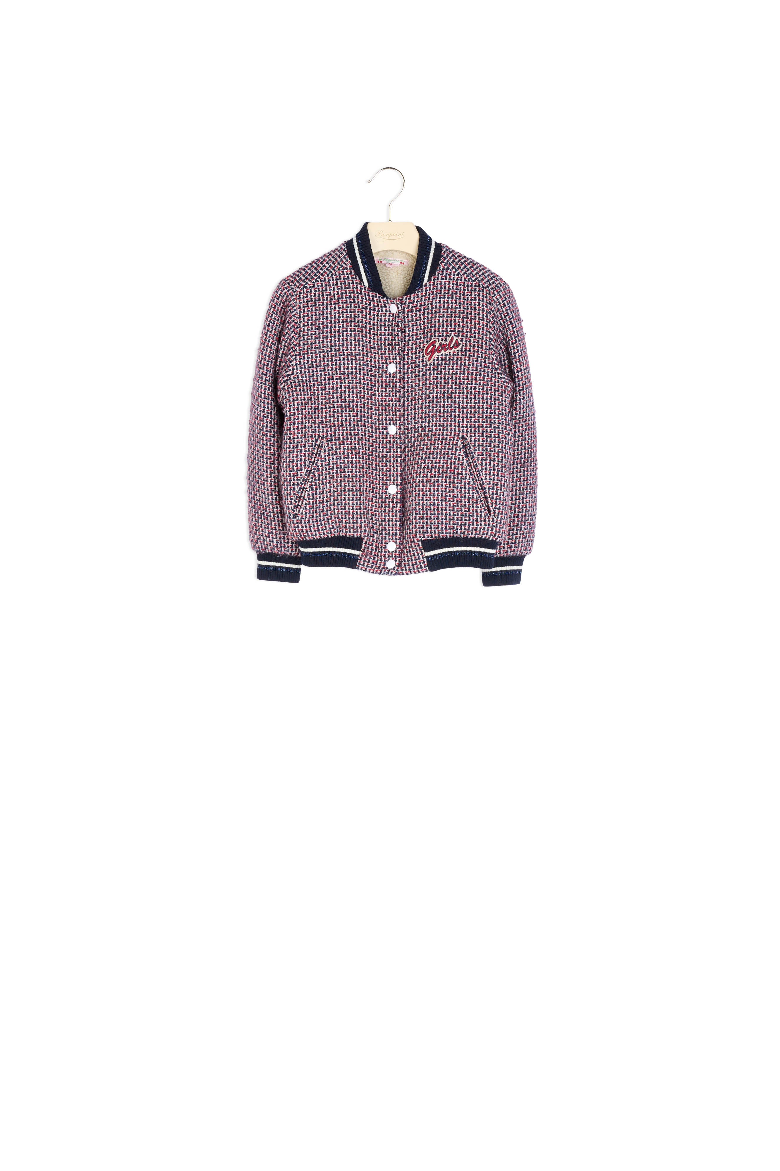 Blouson Joplin - Bonpoint vintage