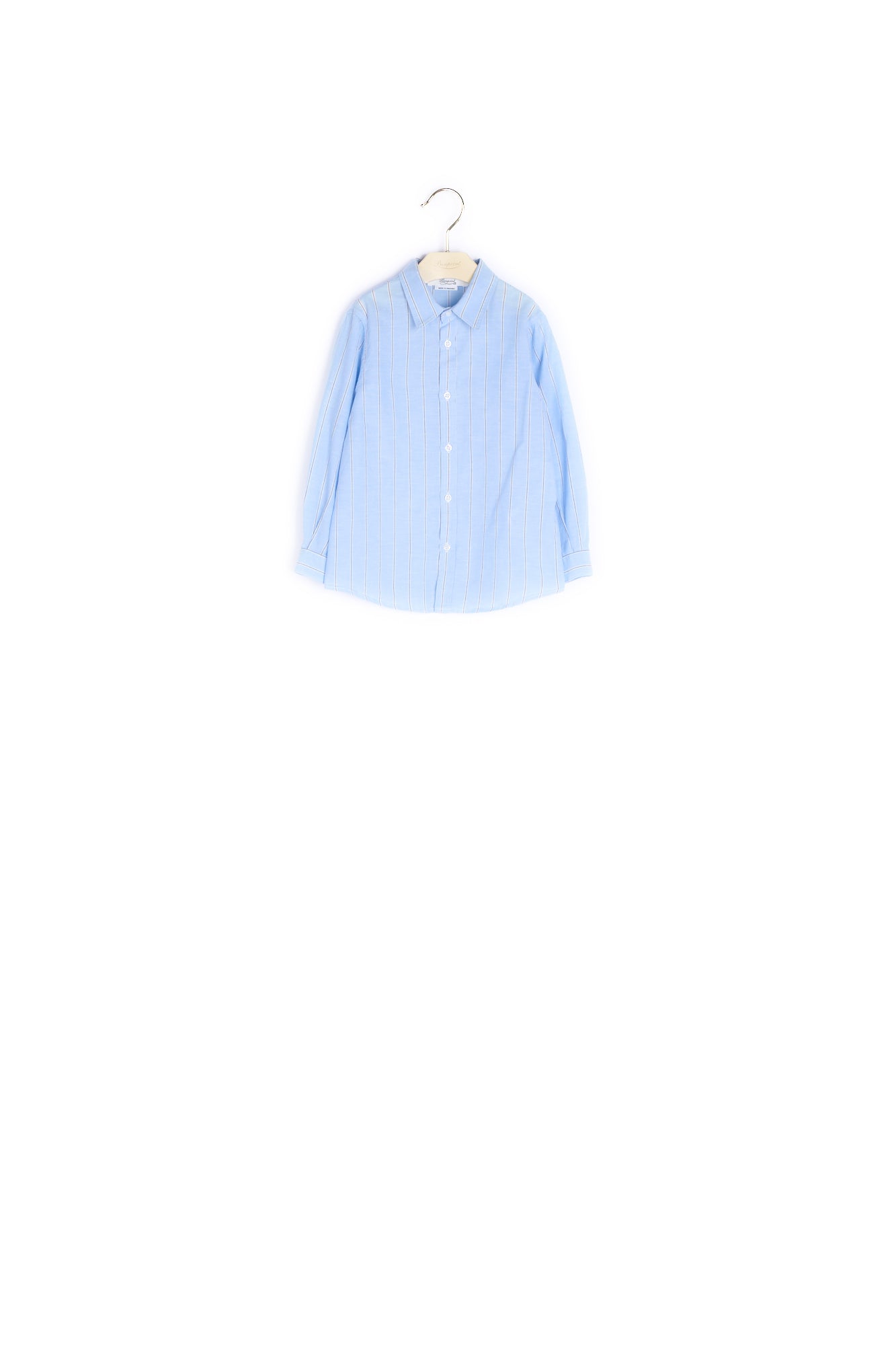 Chemise en voile de coton et soie - Bonpoint vintage