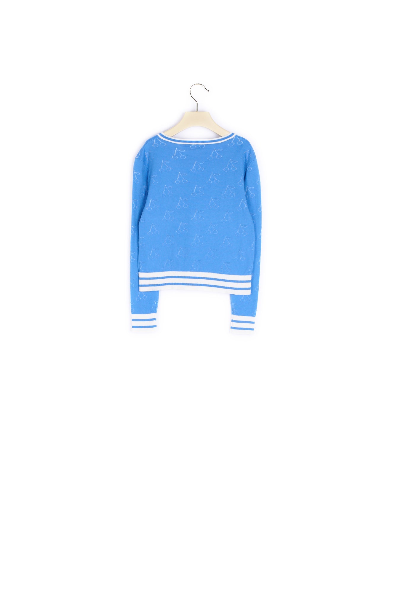 Cardigan Cerises - Bonpoint vintage