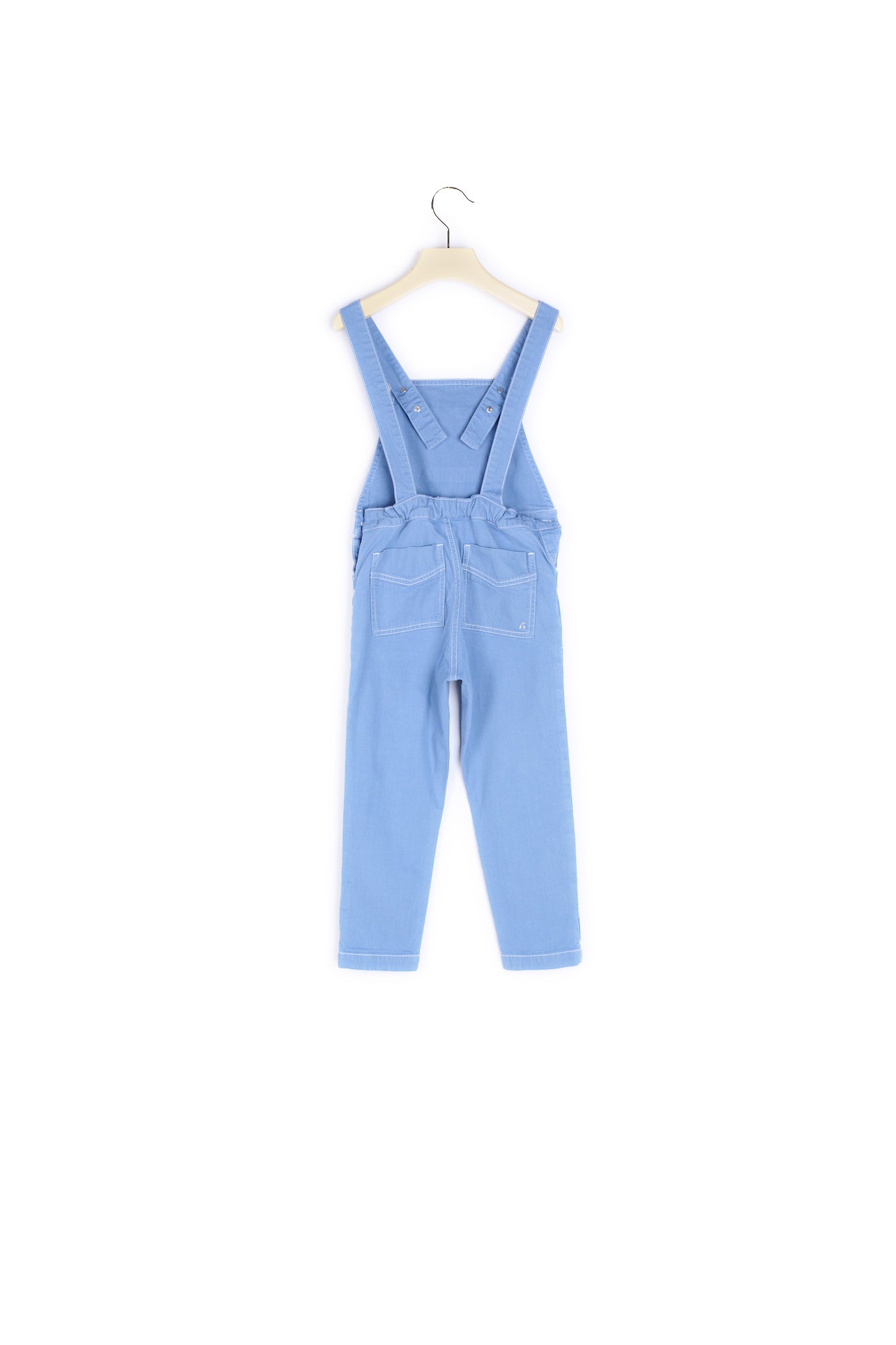 Salopette Lyzzie fille - Bonpoint vintage