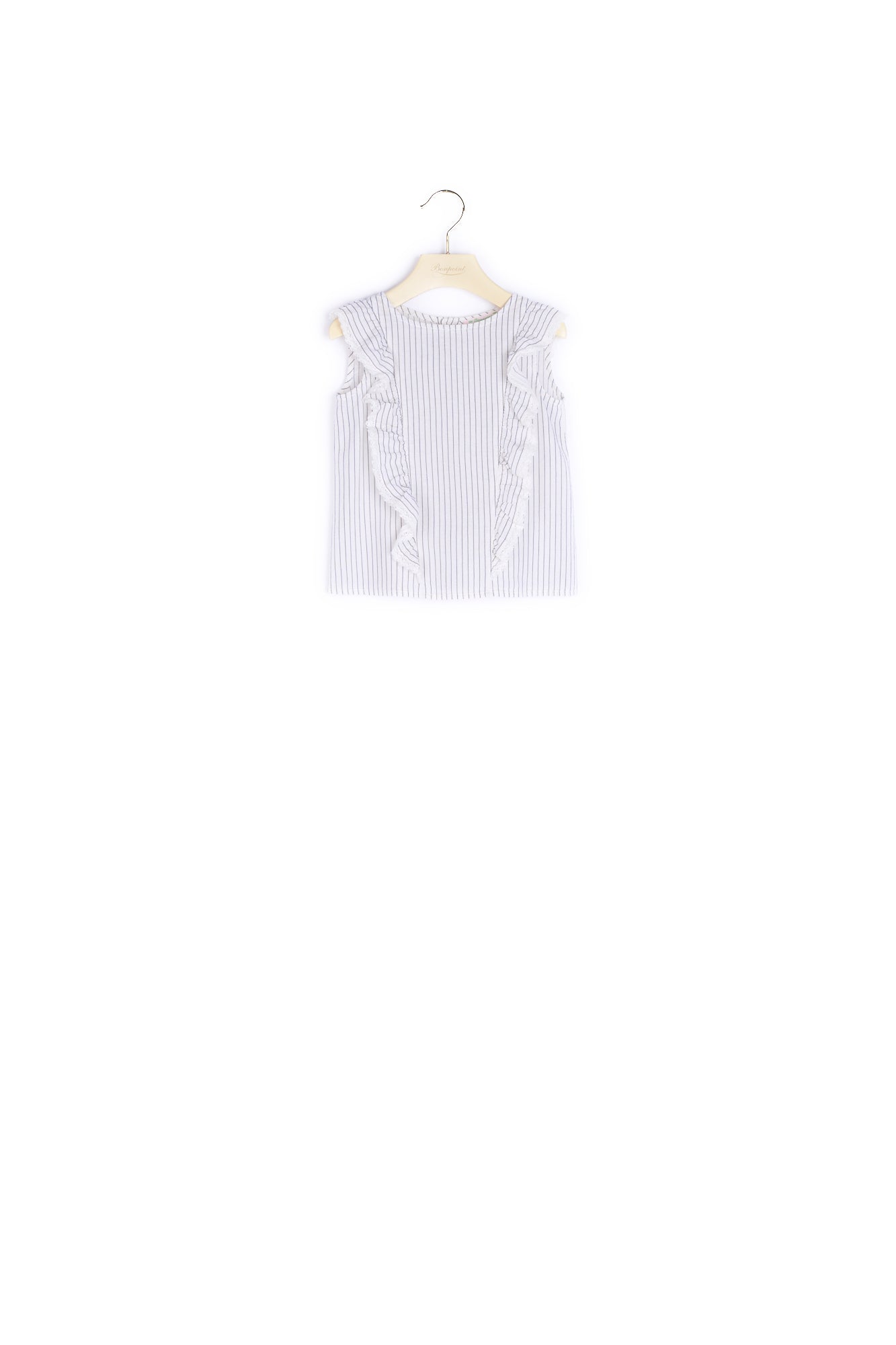 Blouse Gaynora - Bonpoint vintage