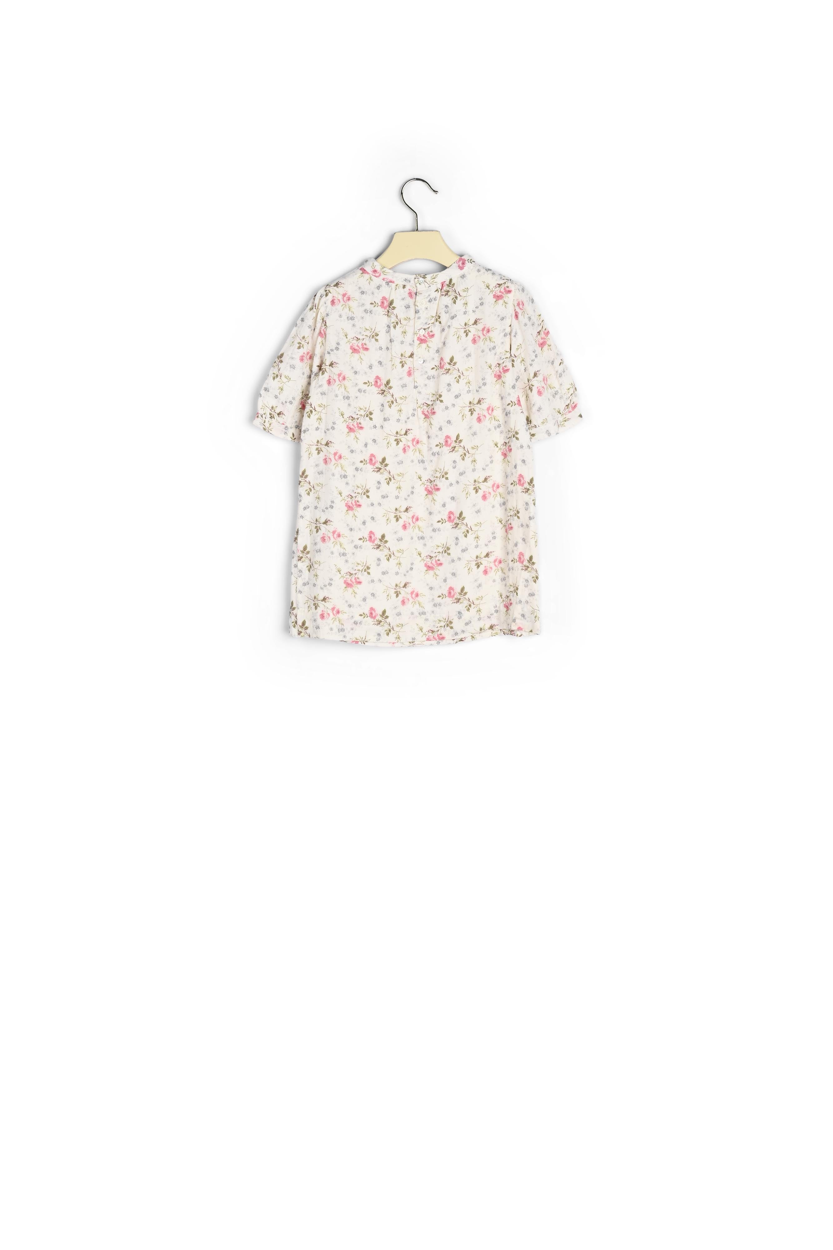 Robe Jasmine - Bonpoint vintage