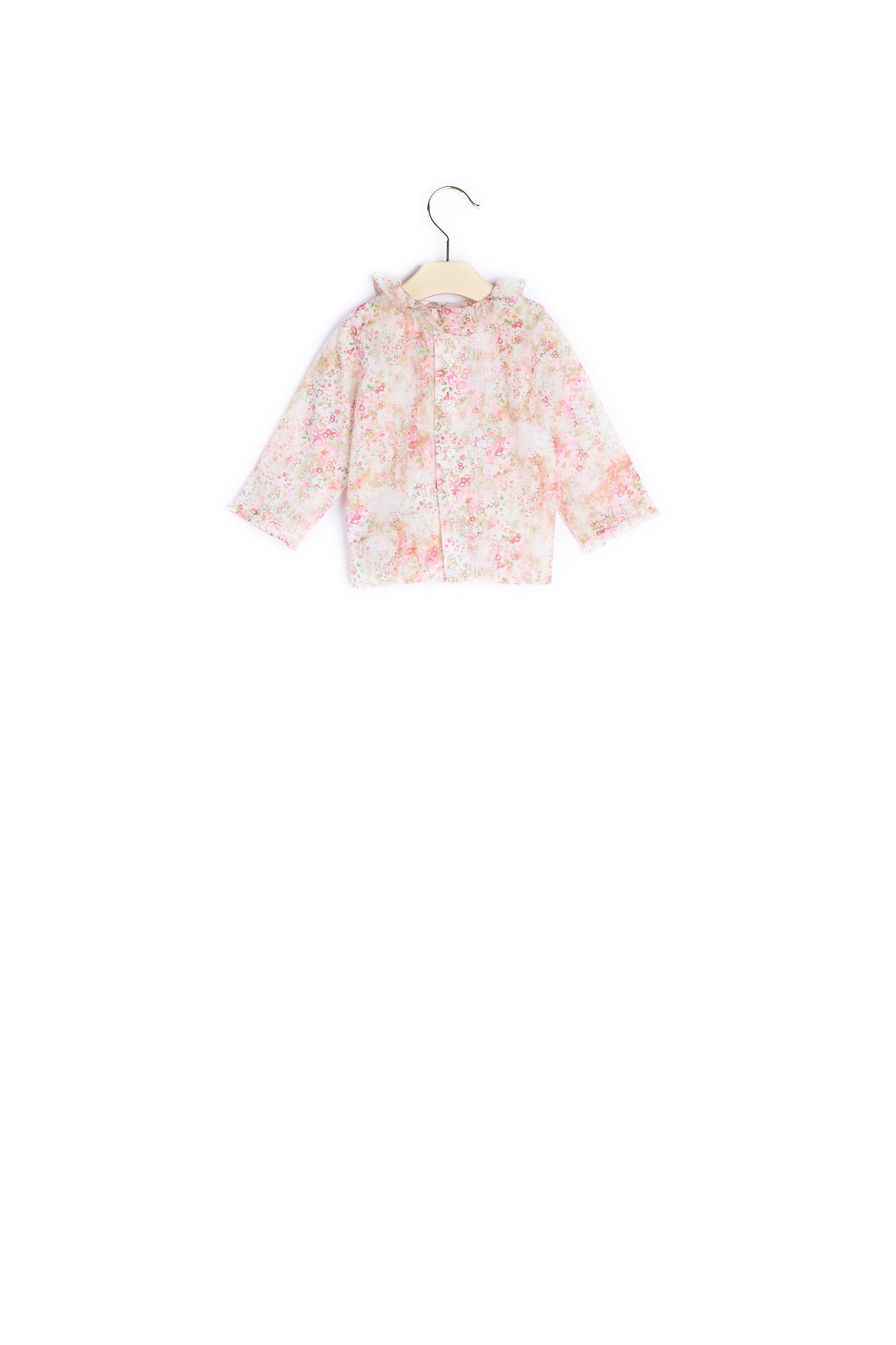 Blouse Ganiti Liberty - Bonpoint vintage