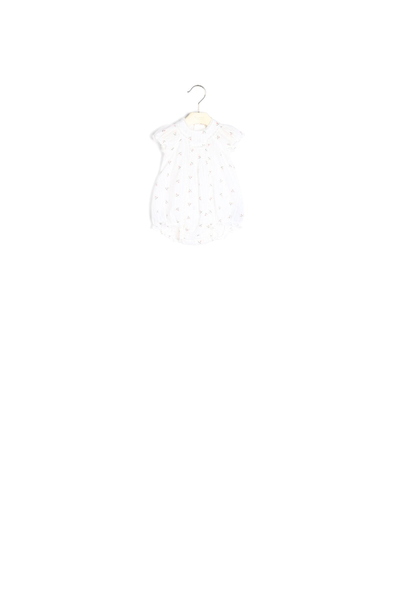 Barboteuse Lotti imprimé Liberty - Bonpoint vintage
