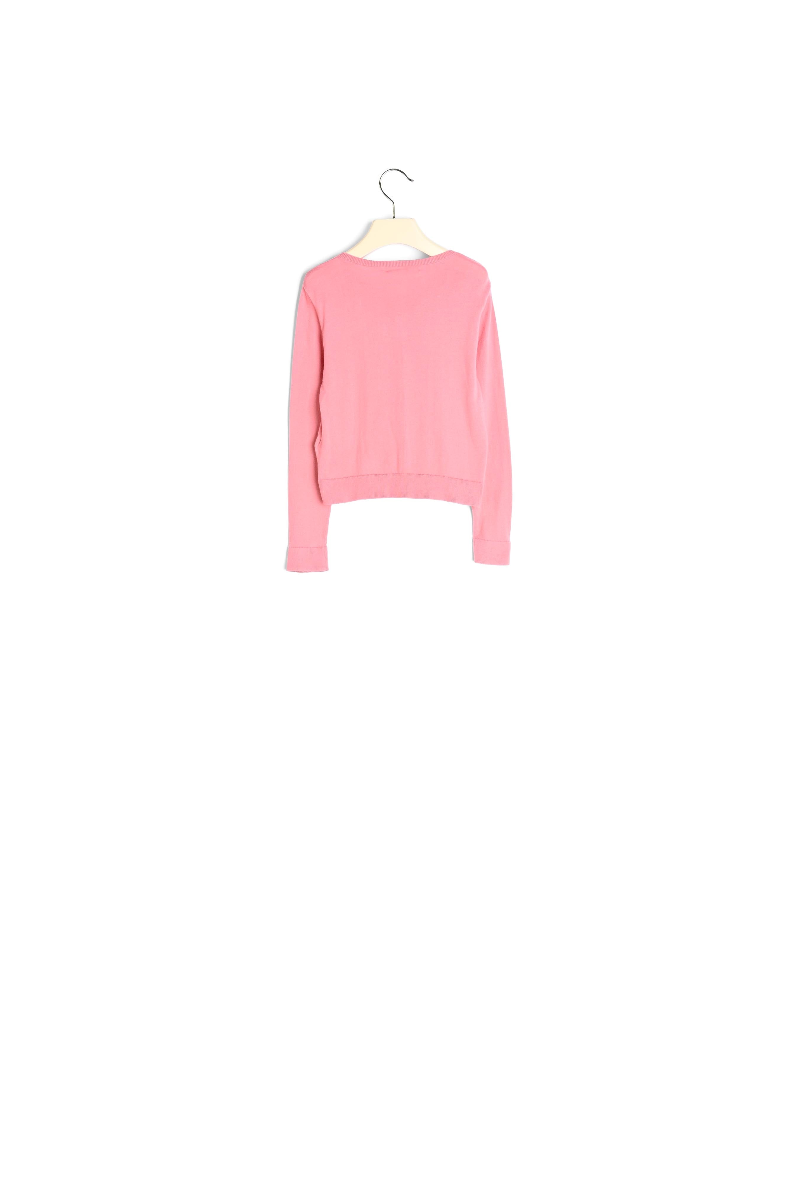 Cardigan en coton - Bonpoint vintage