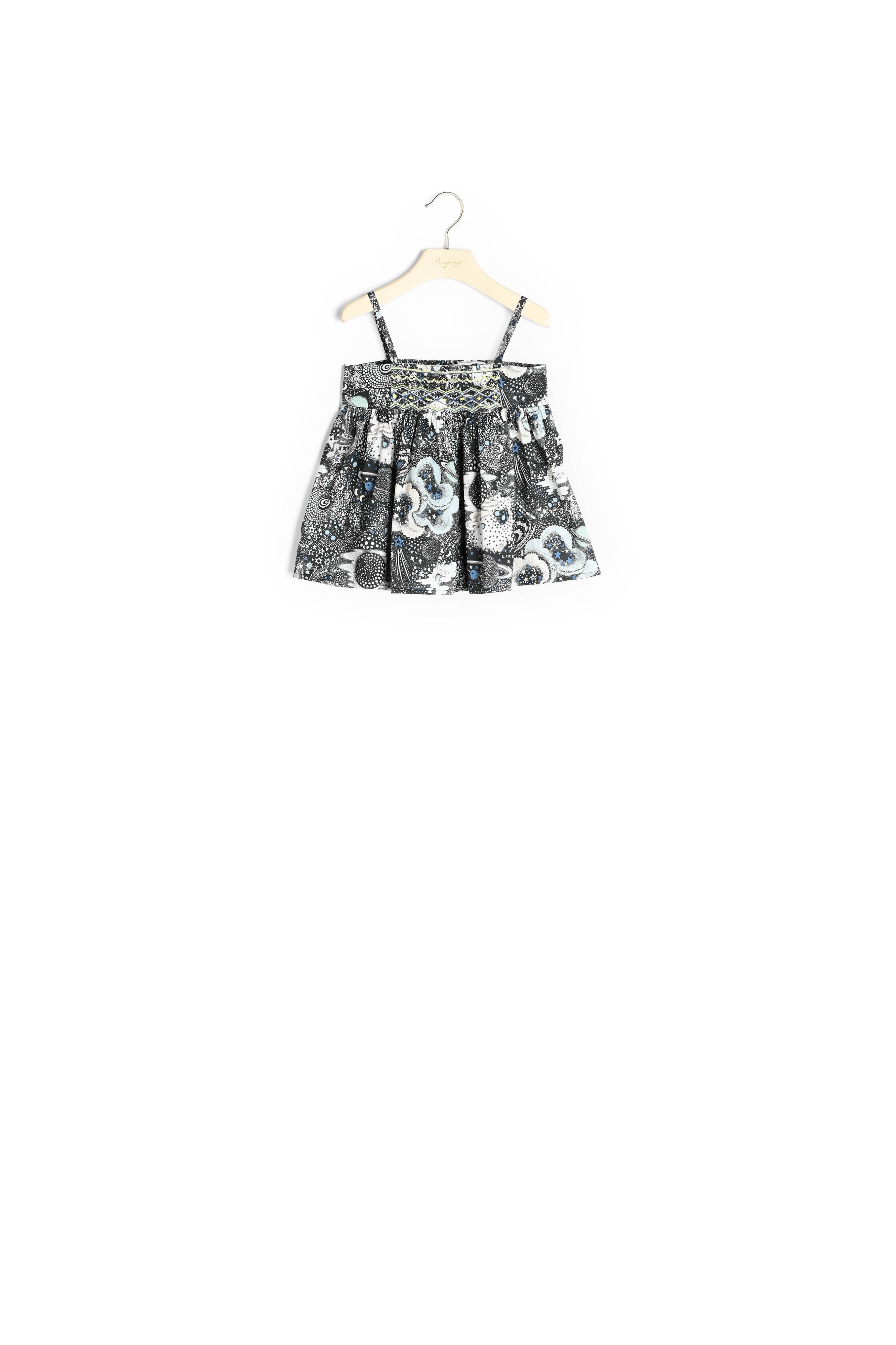 Blouse Prunelle - Bonpoint vintage