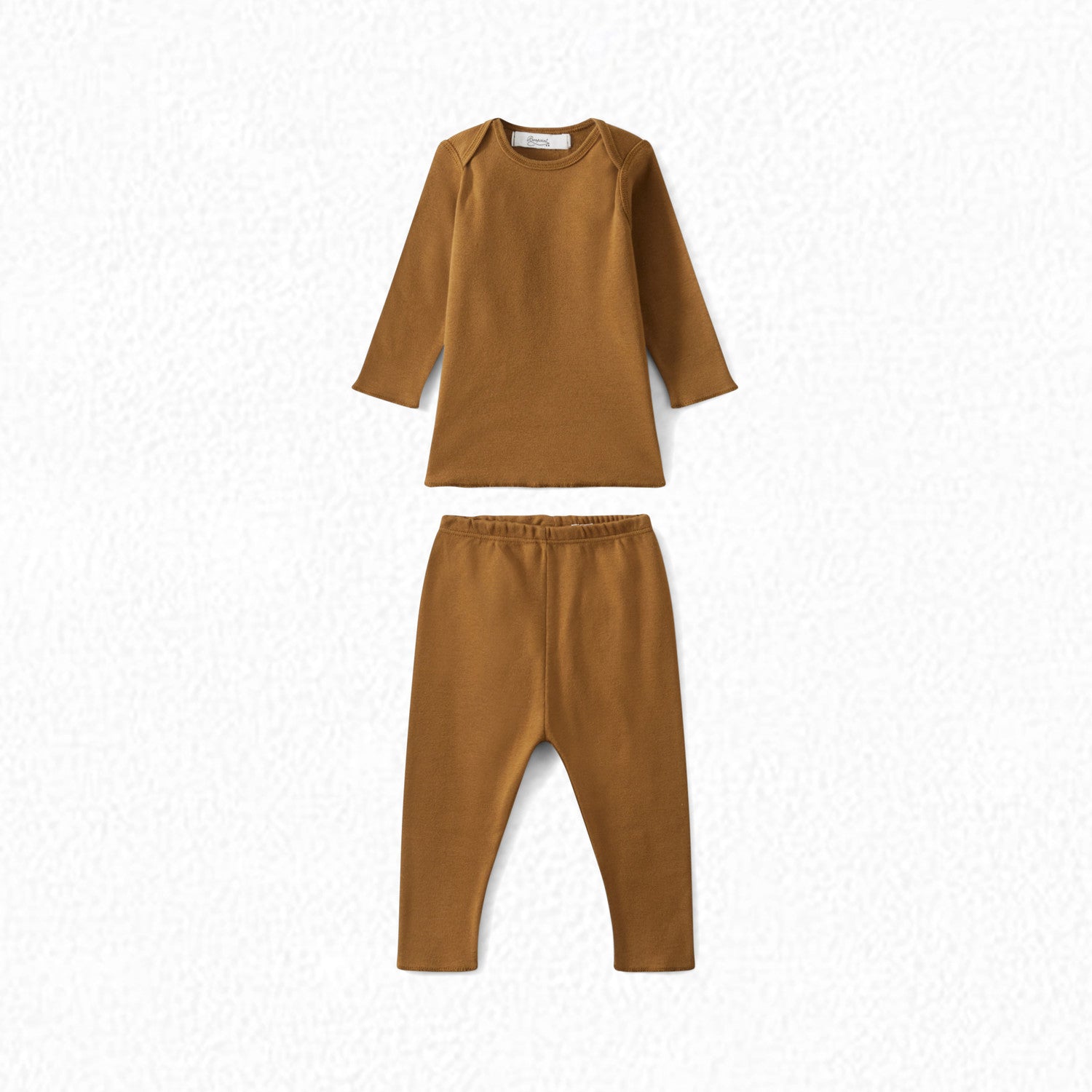 Ensemble pantalon et t-shirt bébé - Bonpoint vintage