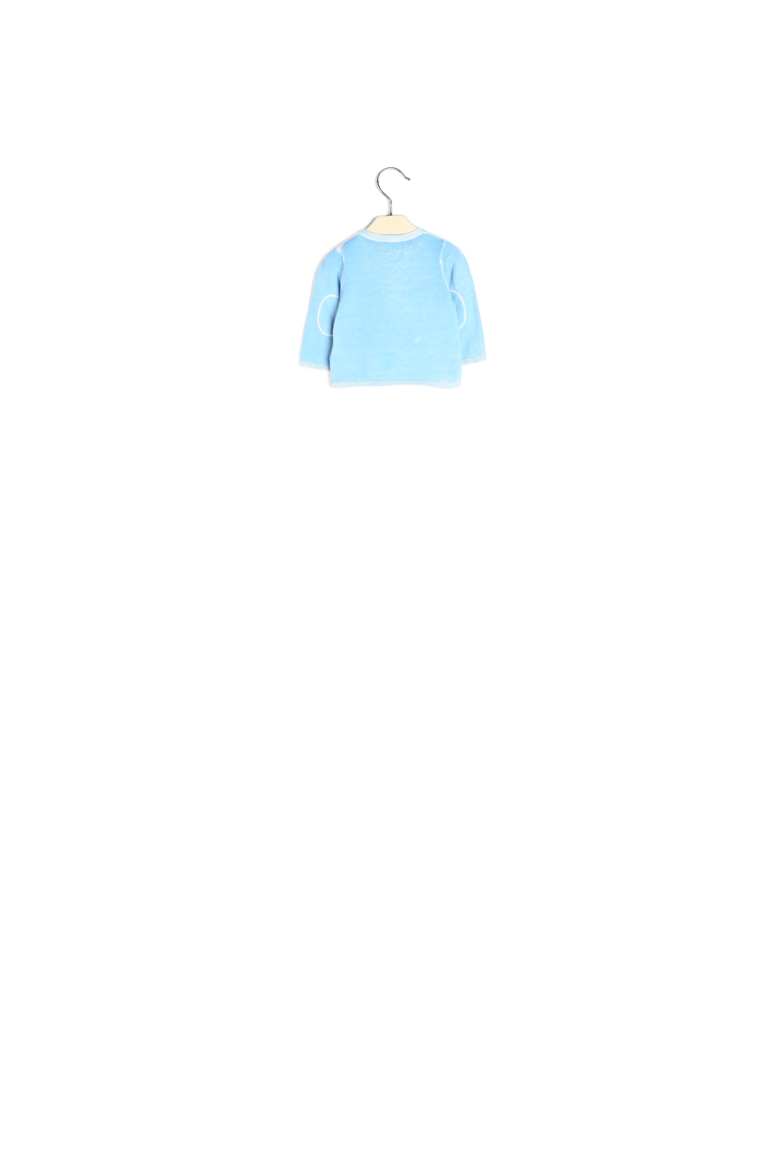 Pull manches longues - Bonpoint vintage