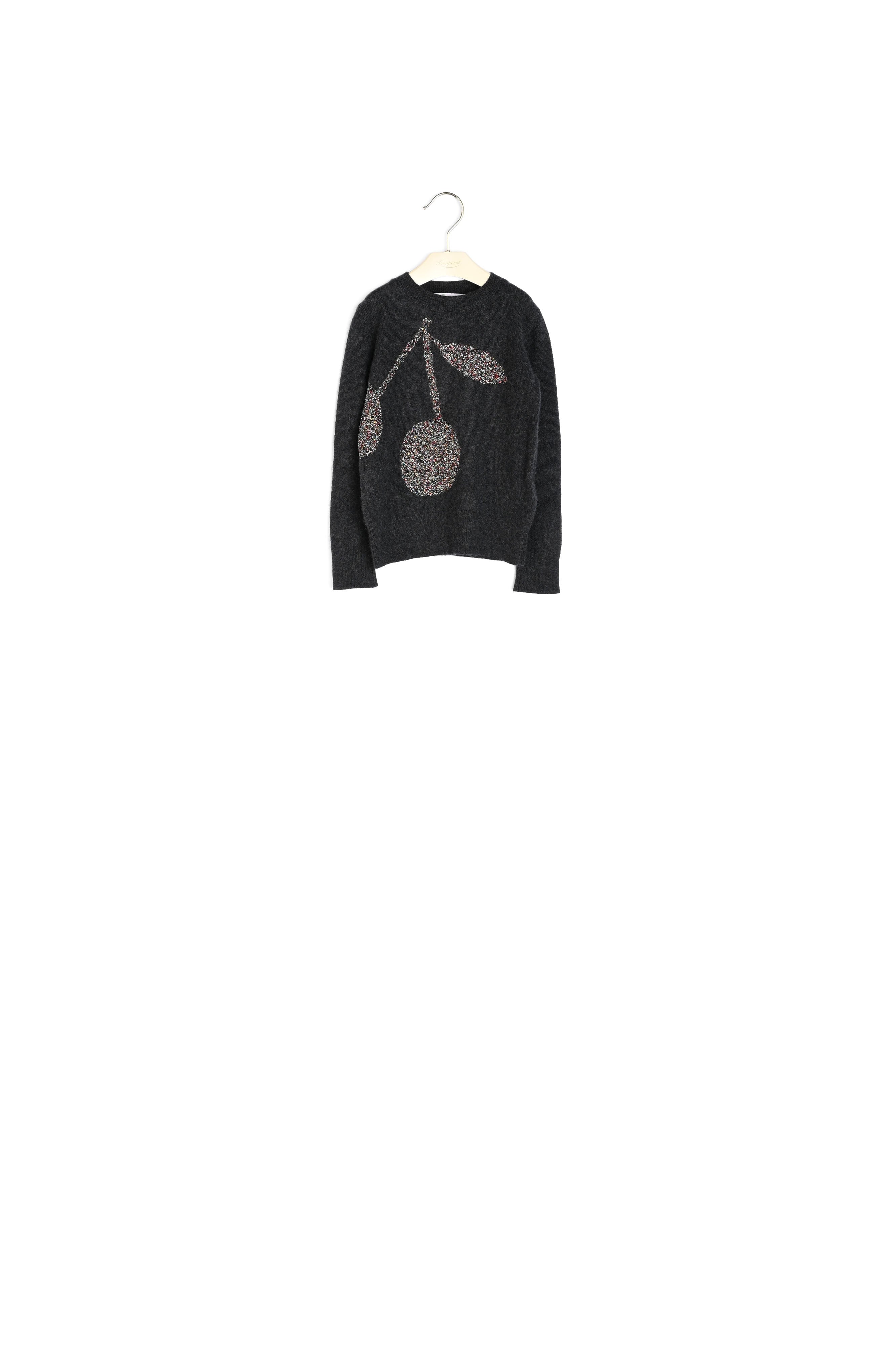 Pull en cachemire fille - Bonpoint vintage