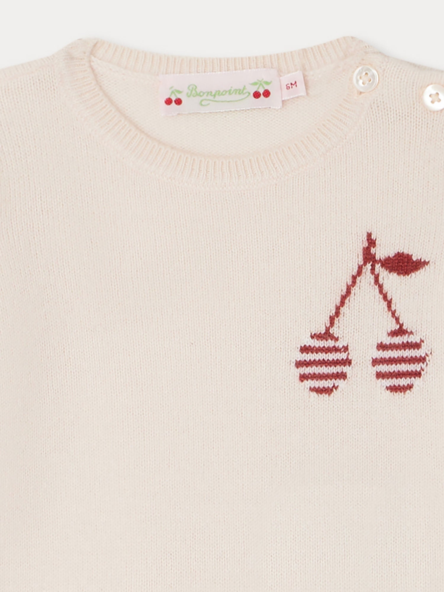Pull Celly - Bonpoint vintage