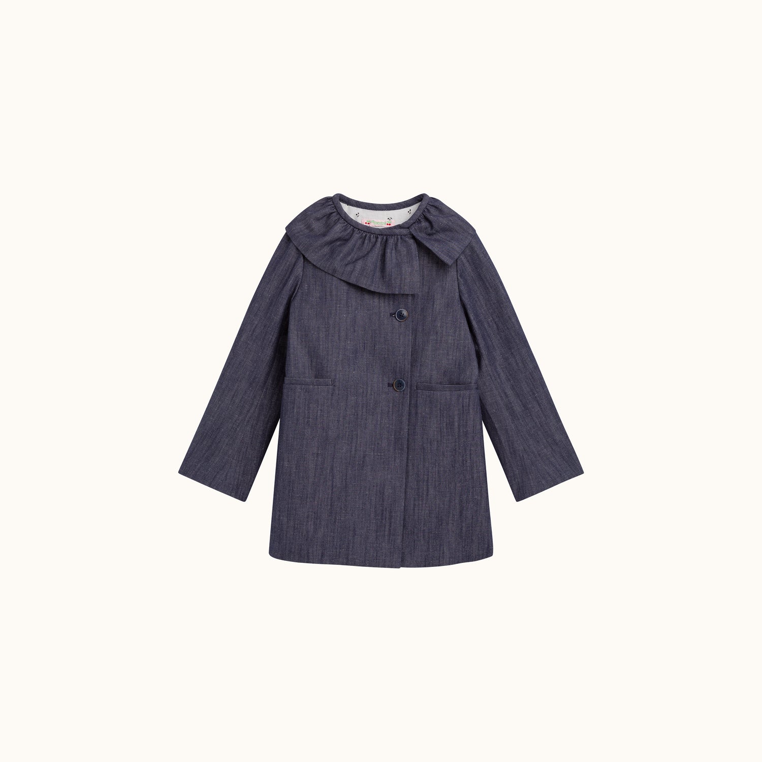 Manteau Nancy - Bonpoint vintage
