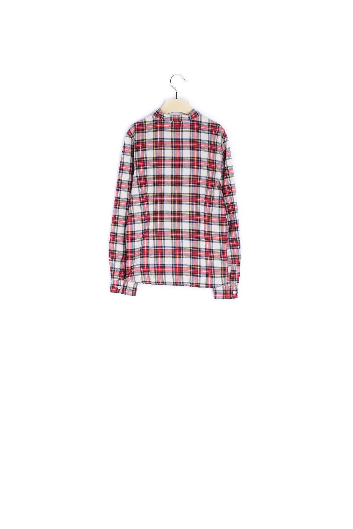 Chemise en twill émerisé garçon - Bonpoint vintage