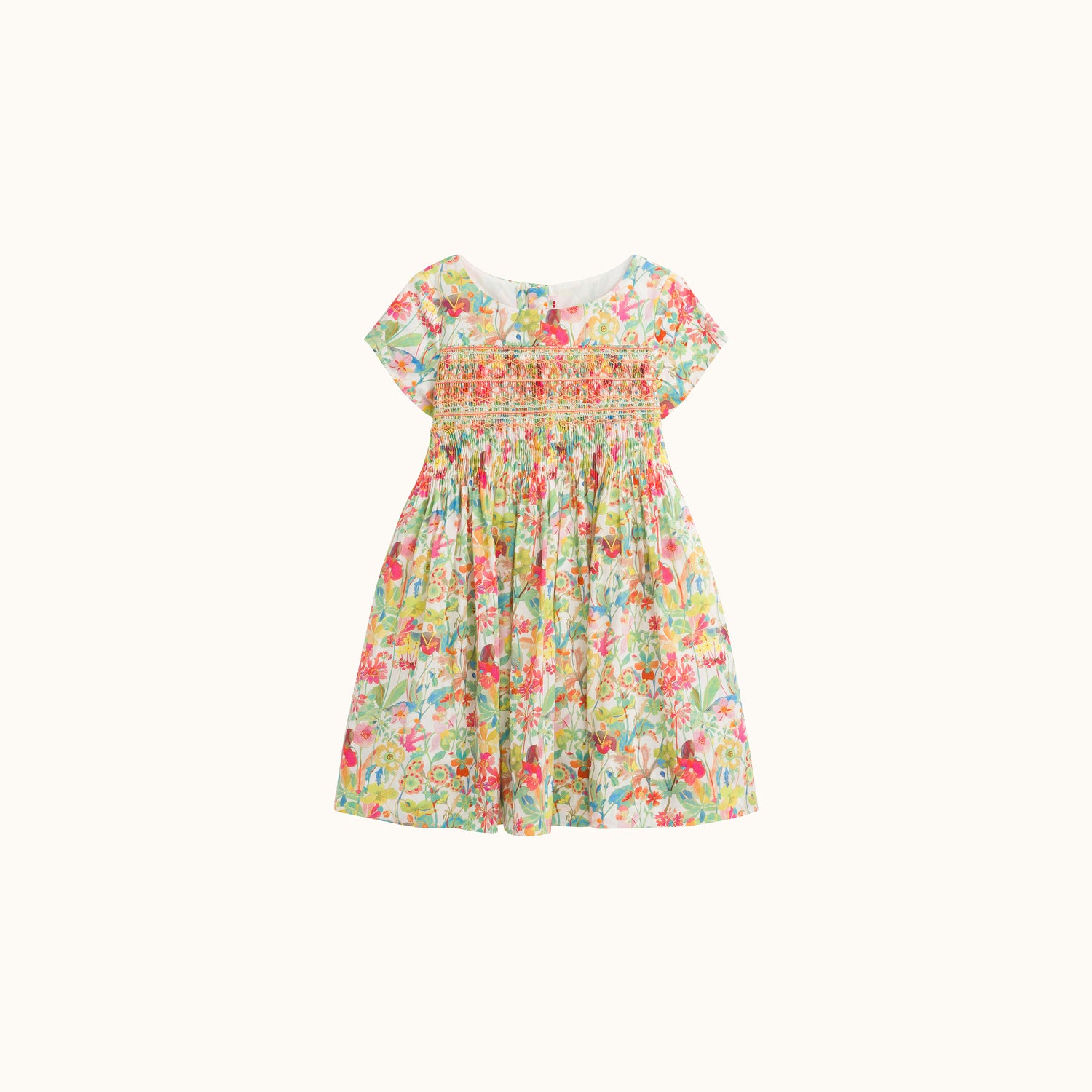 Robe Duchesse - Bonpoint vintage