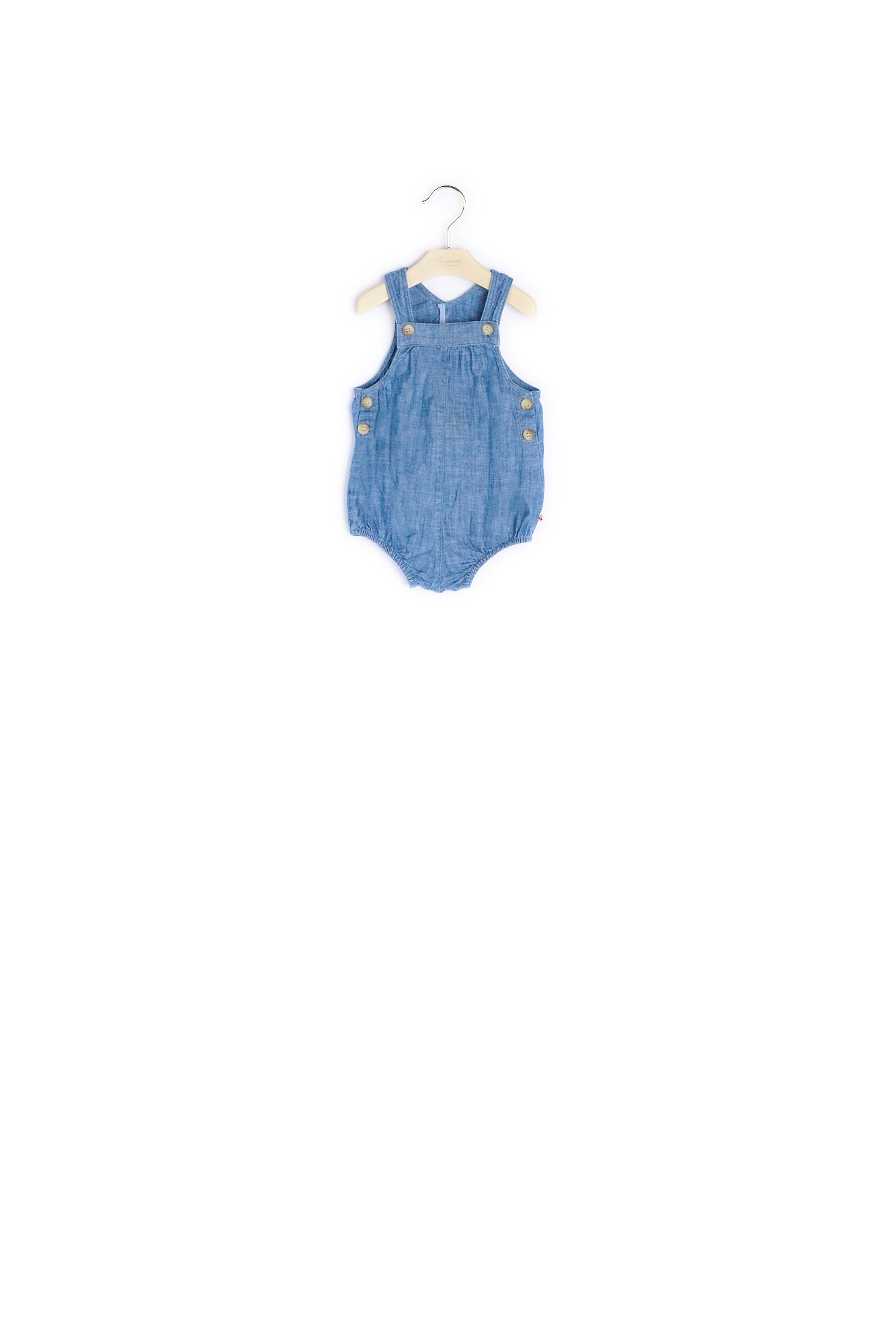 Salopette Ever bébé - Bonpoint vintage