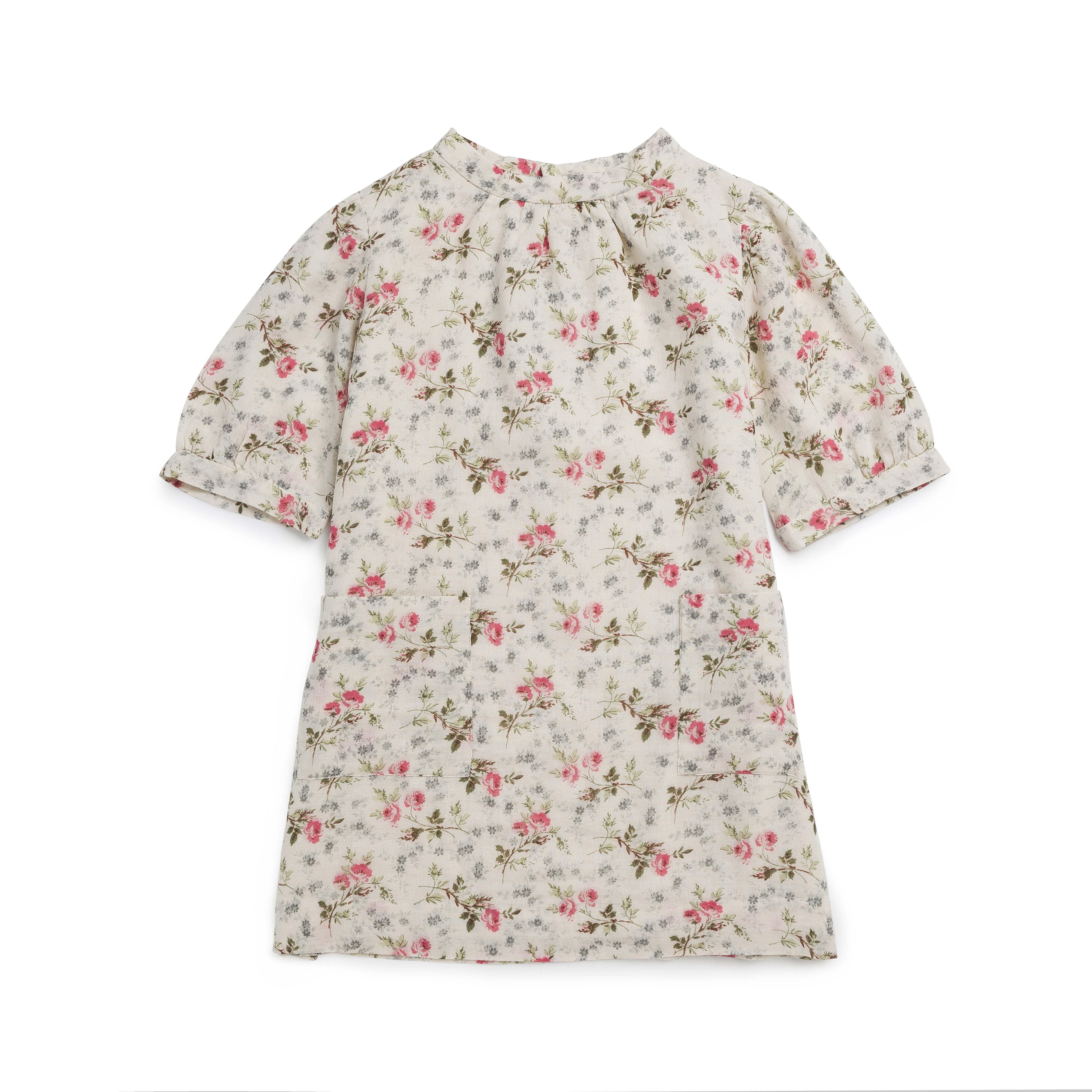 Robe Jasmine - Bonpoint vintage