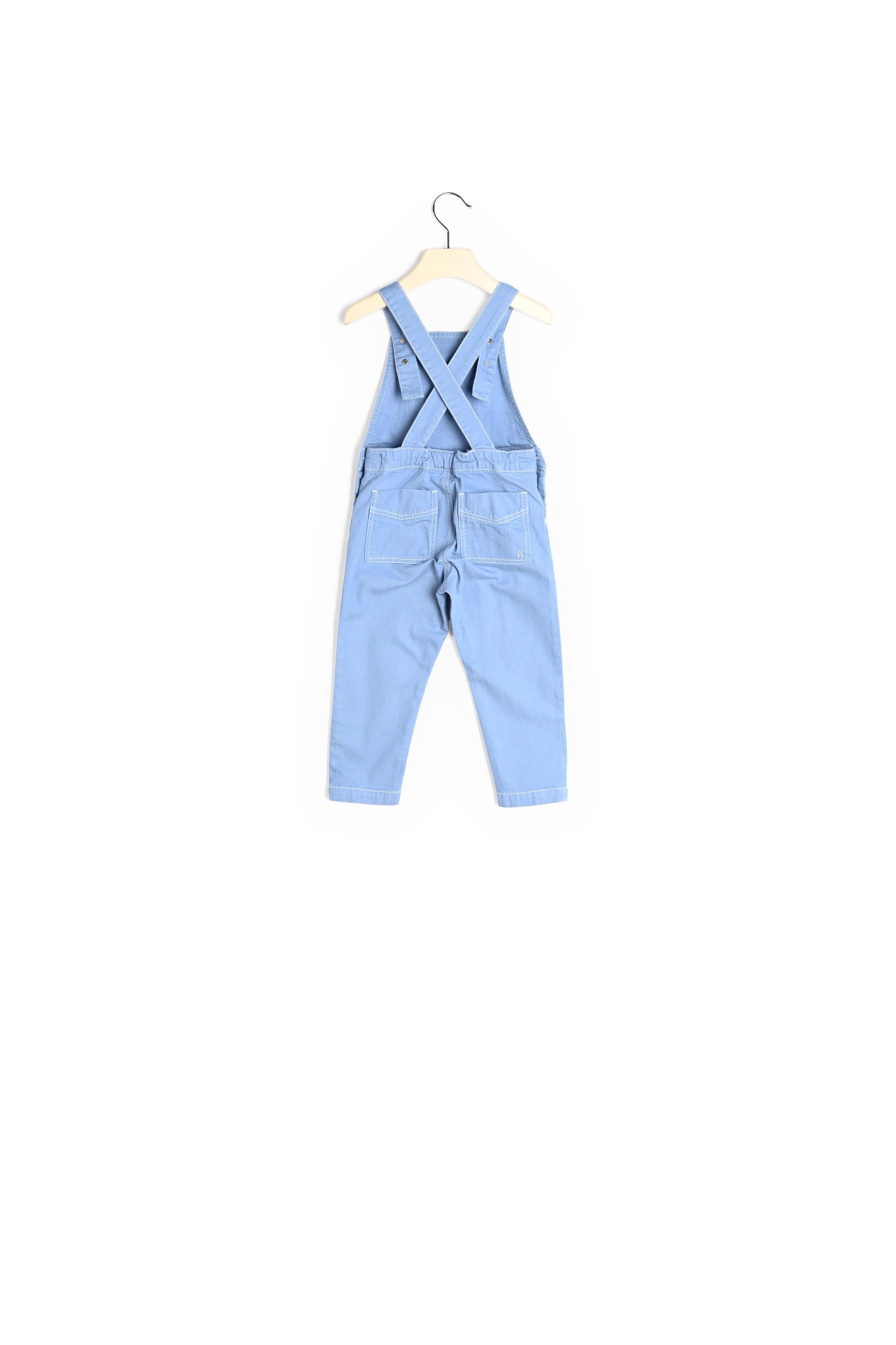 Salopette Lyzzie - Bonpoint vintage