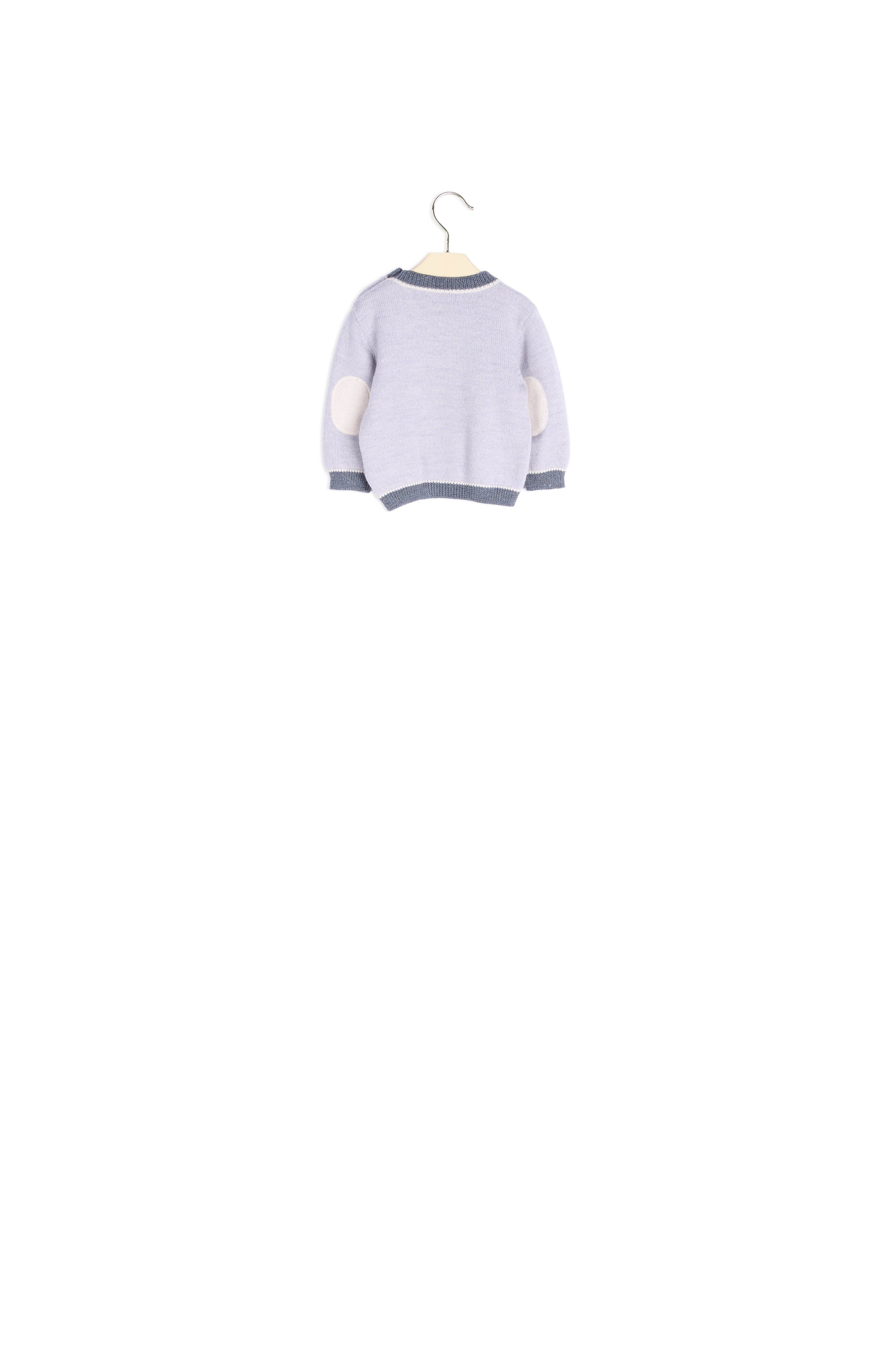 Pull en laine - Bonpoint vintage