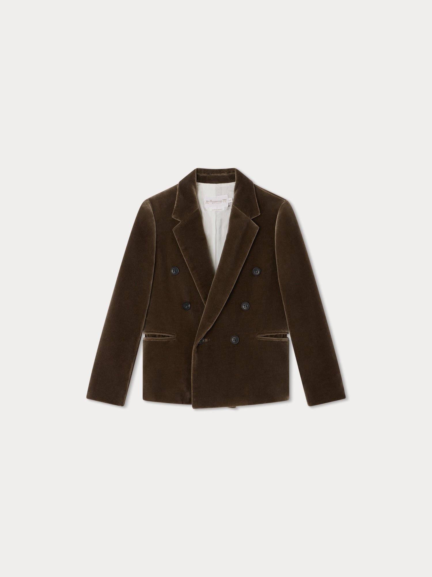 Veste Adam - Bonpoint vintage