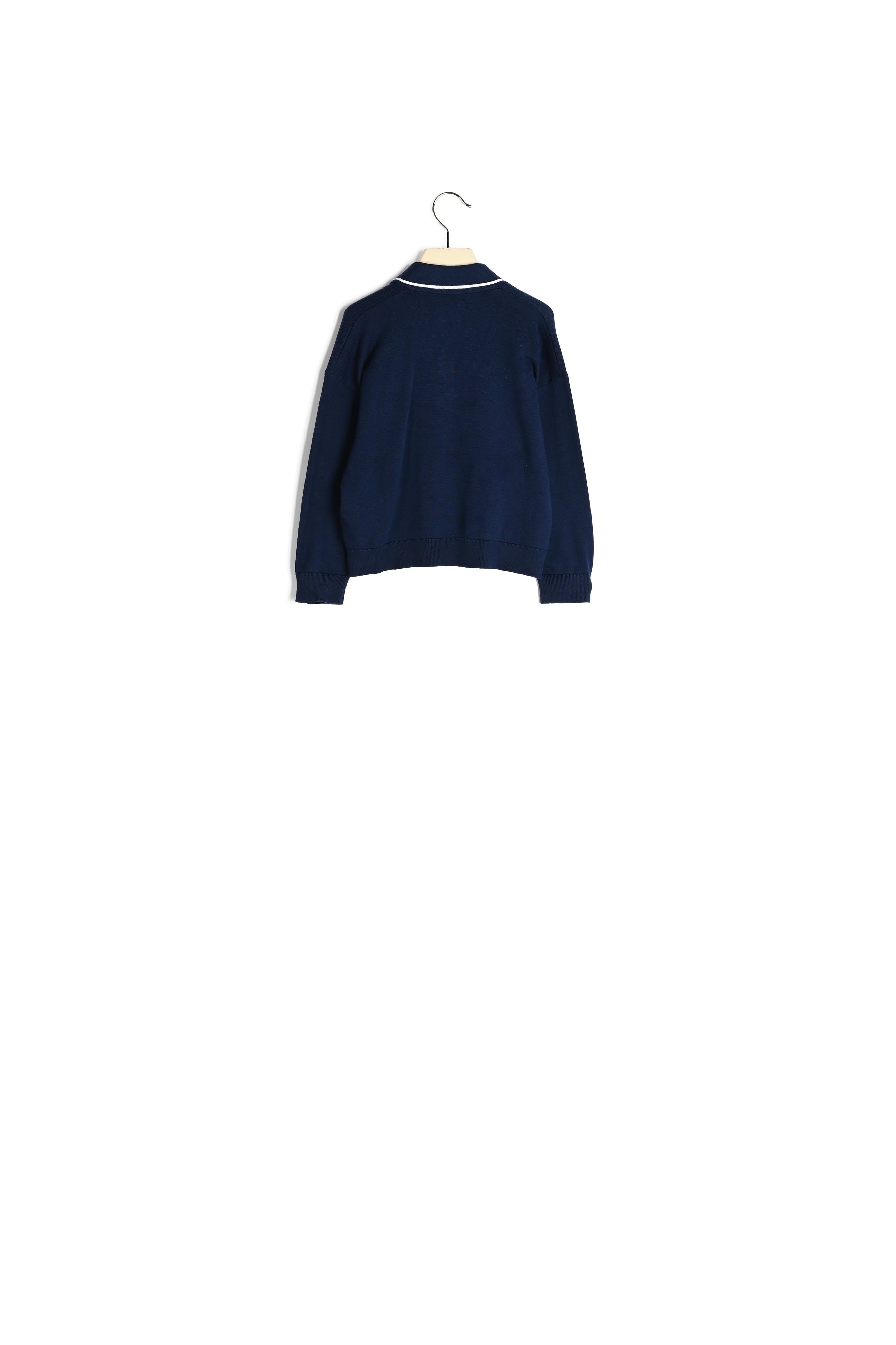 Pull manches longues - Bonpoint vintage