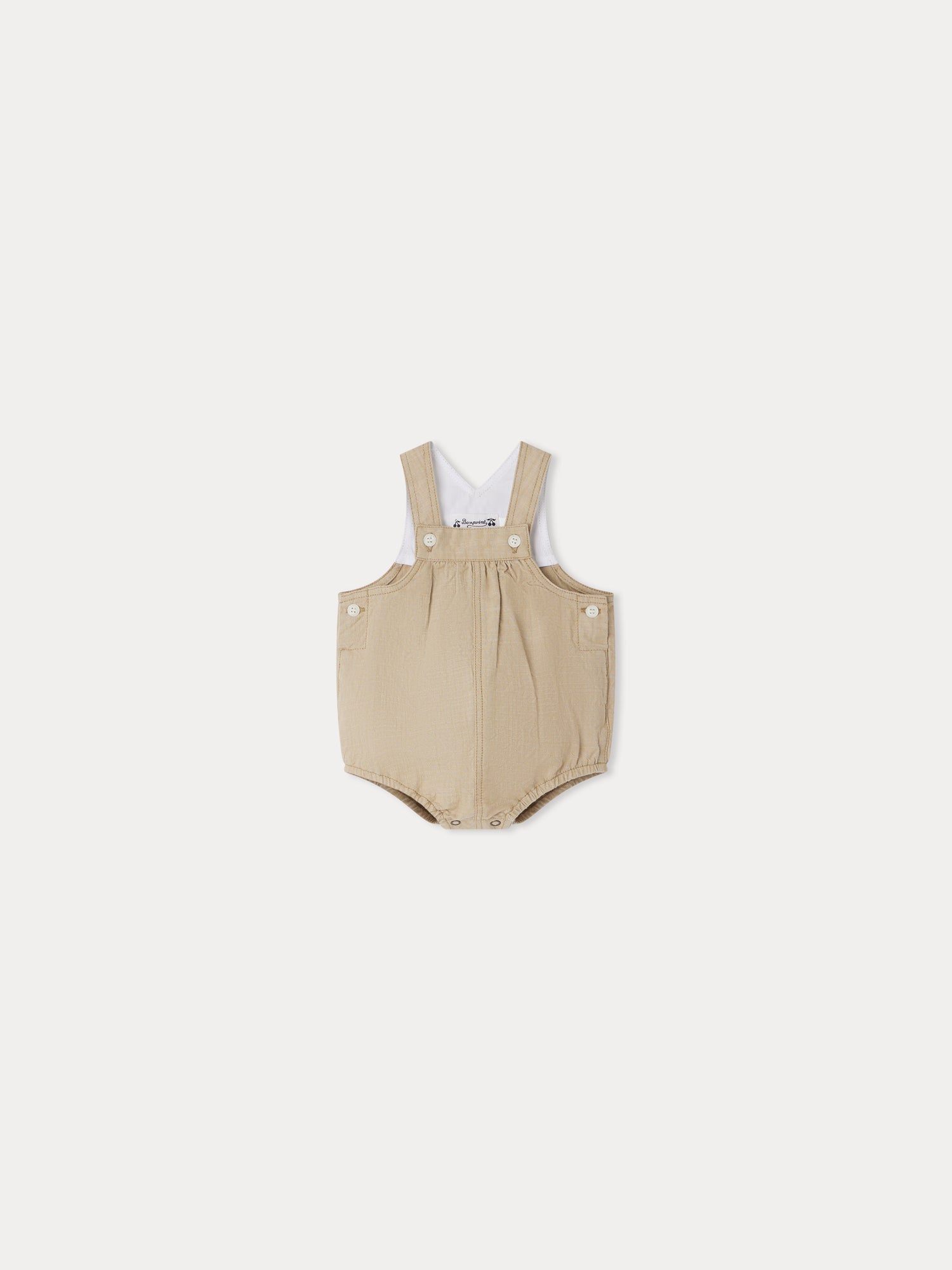 Salopette Ever - Bonpoint vintage