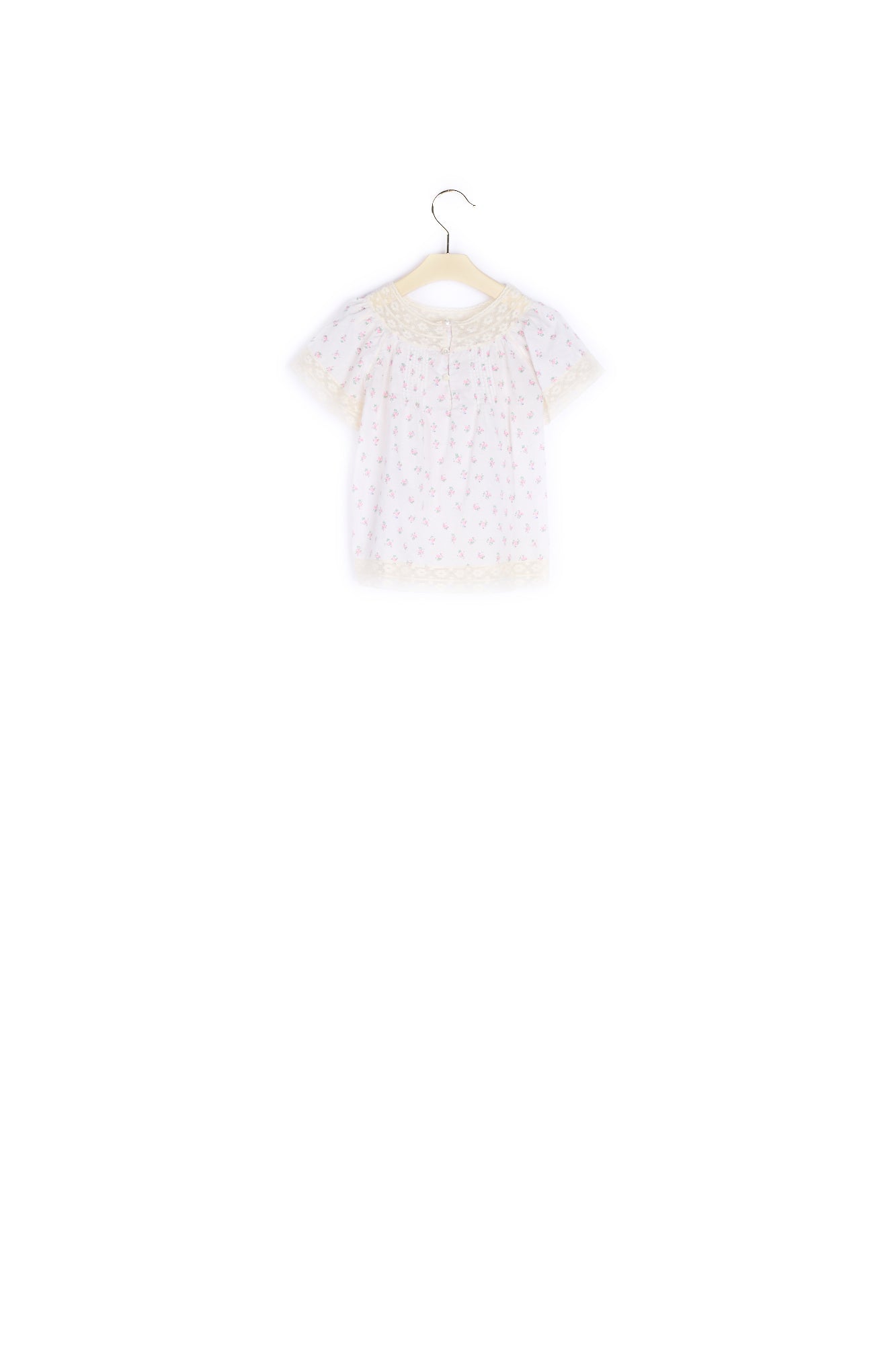Blouse Gita - Bonpoint vintage