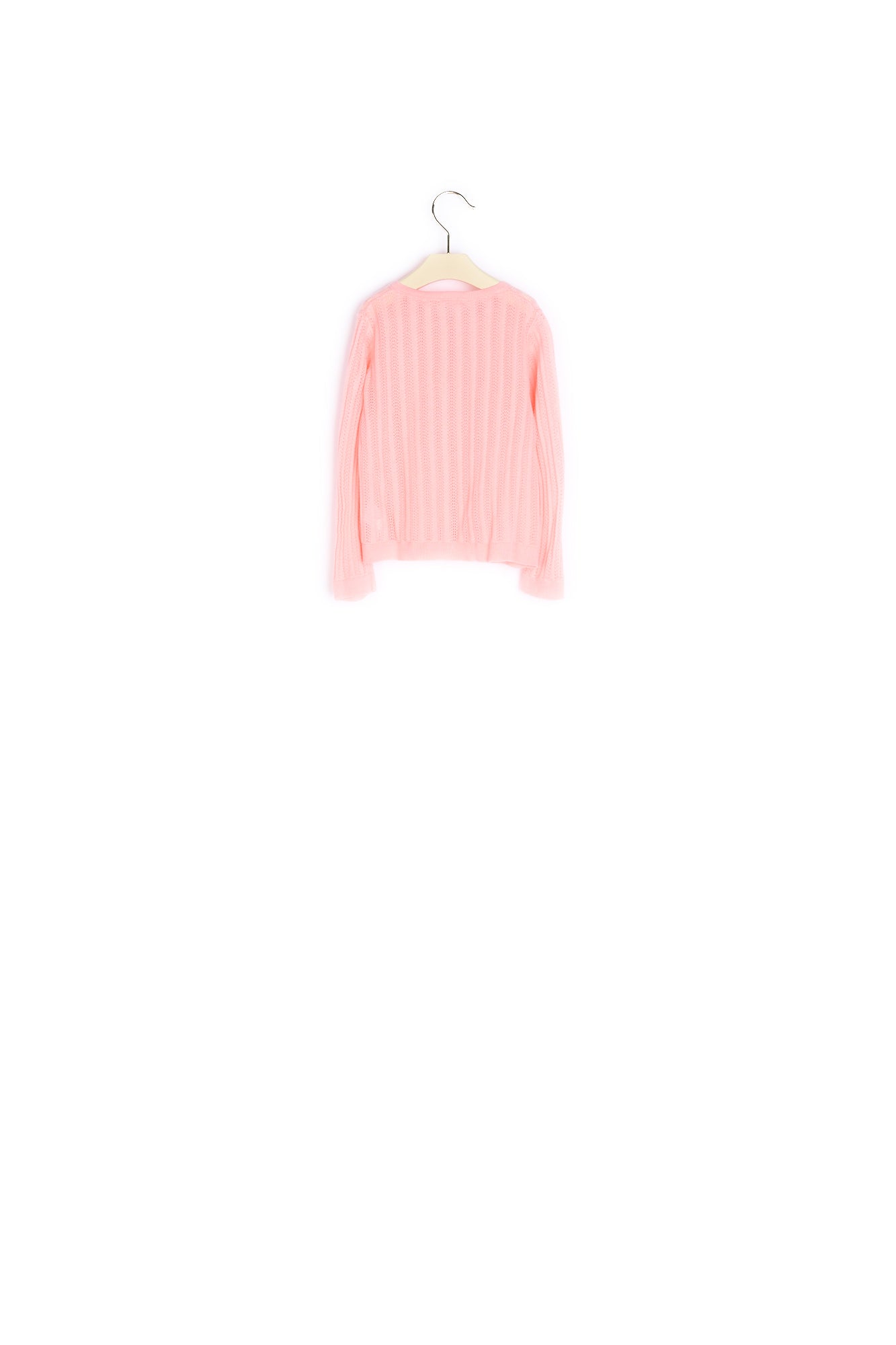 Cardigan ajouré Bébé - Bonpoint vintage