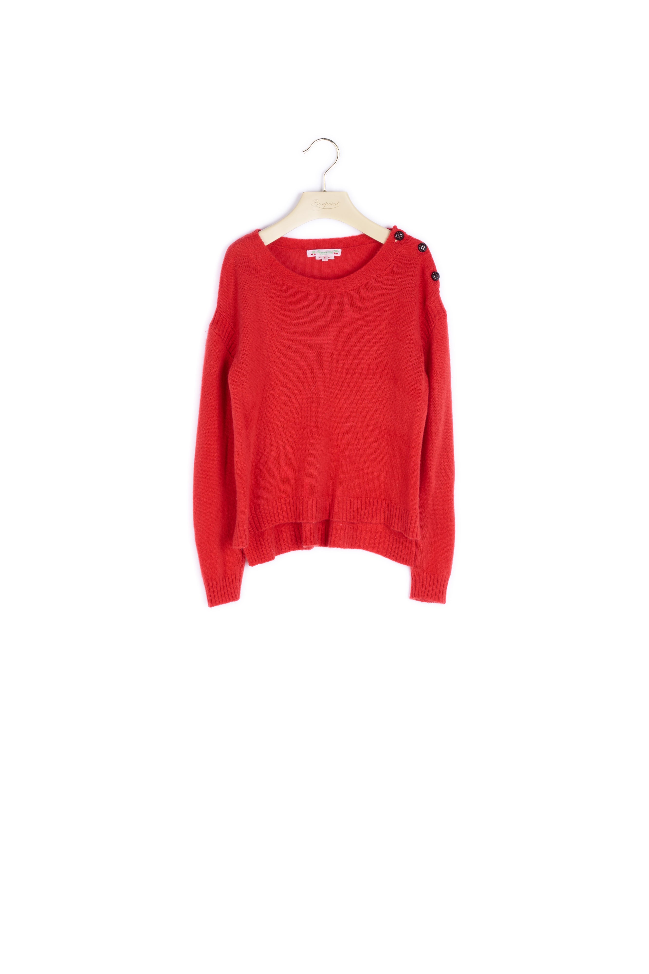 Pullover Yack - Bonpoint vintage