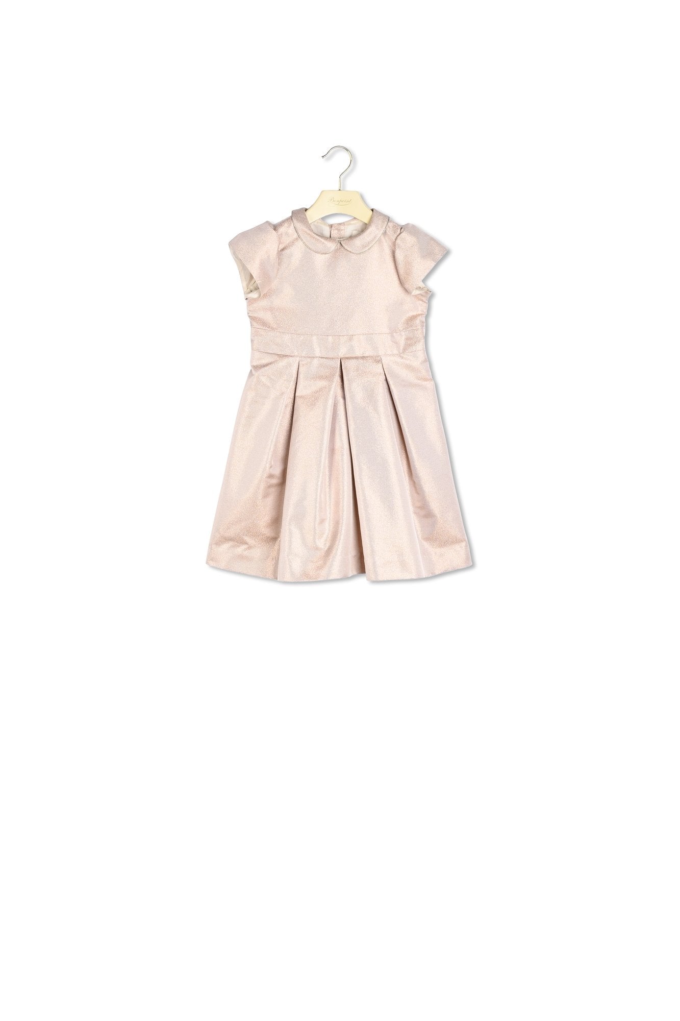 Robe à plis creux - Bonpoint vintage