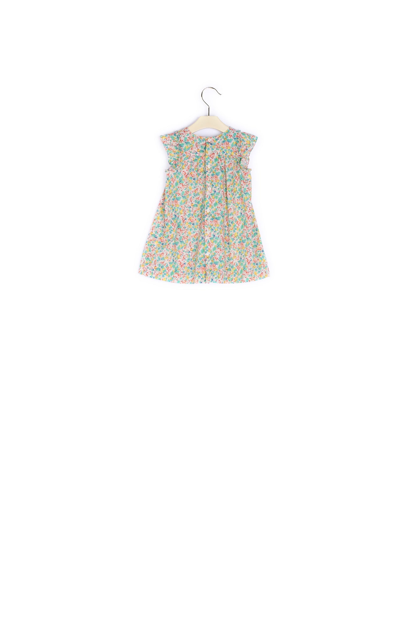 Robe Laurie bébé - Bonpoint vintage
