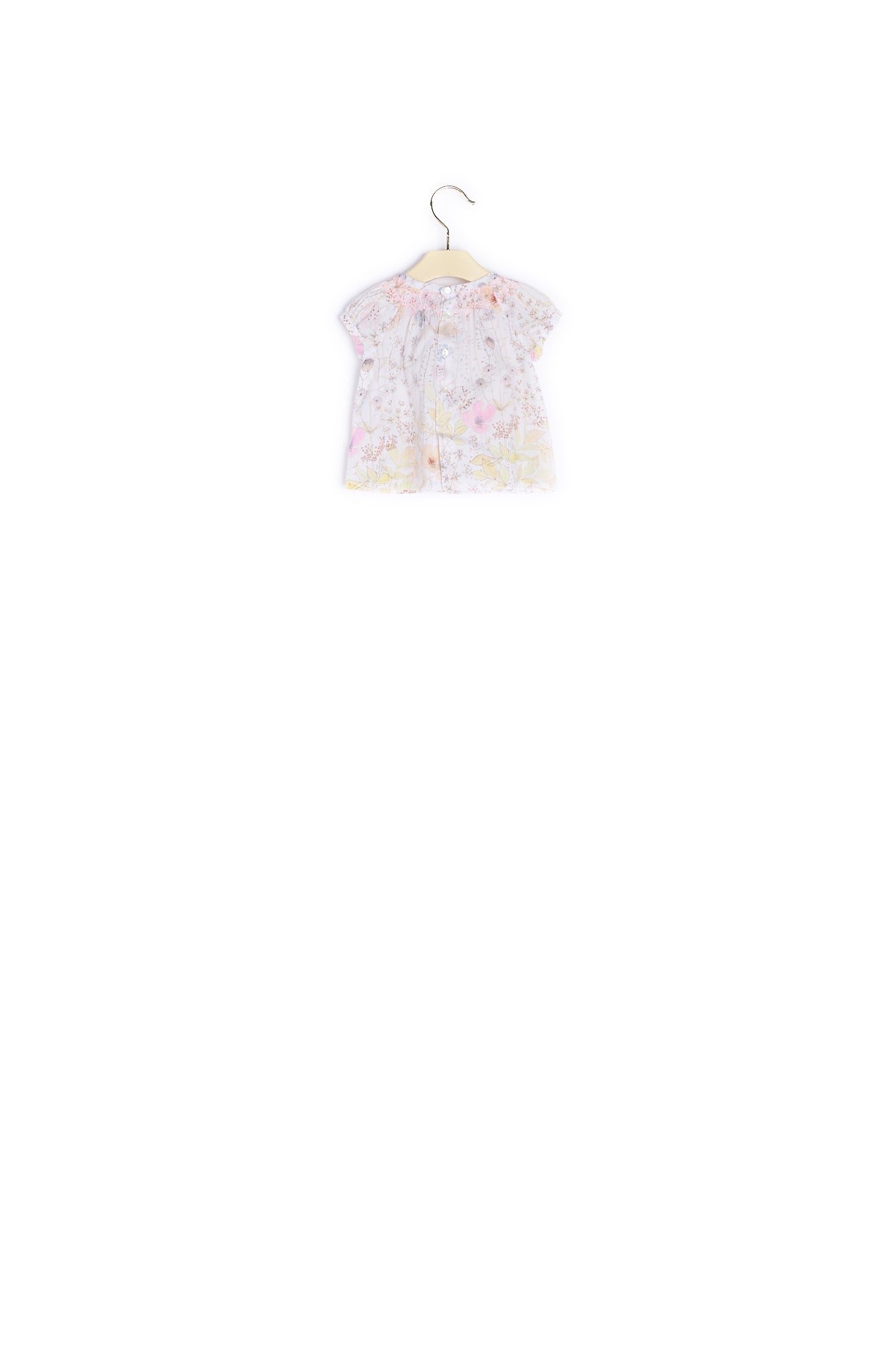 Blouse Guimauve - Bonpoint vintage