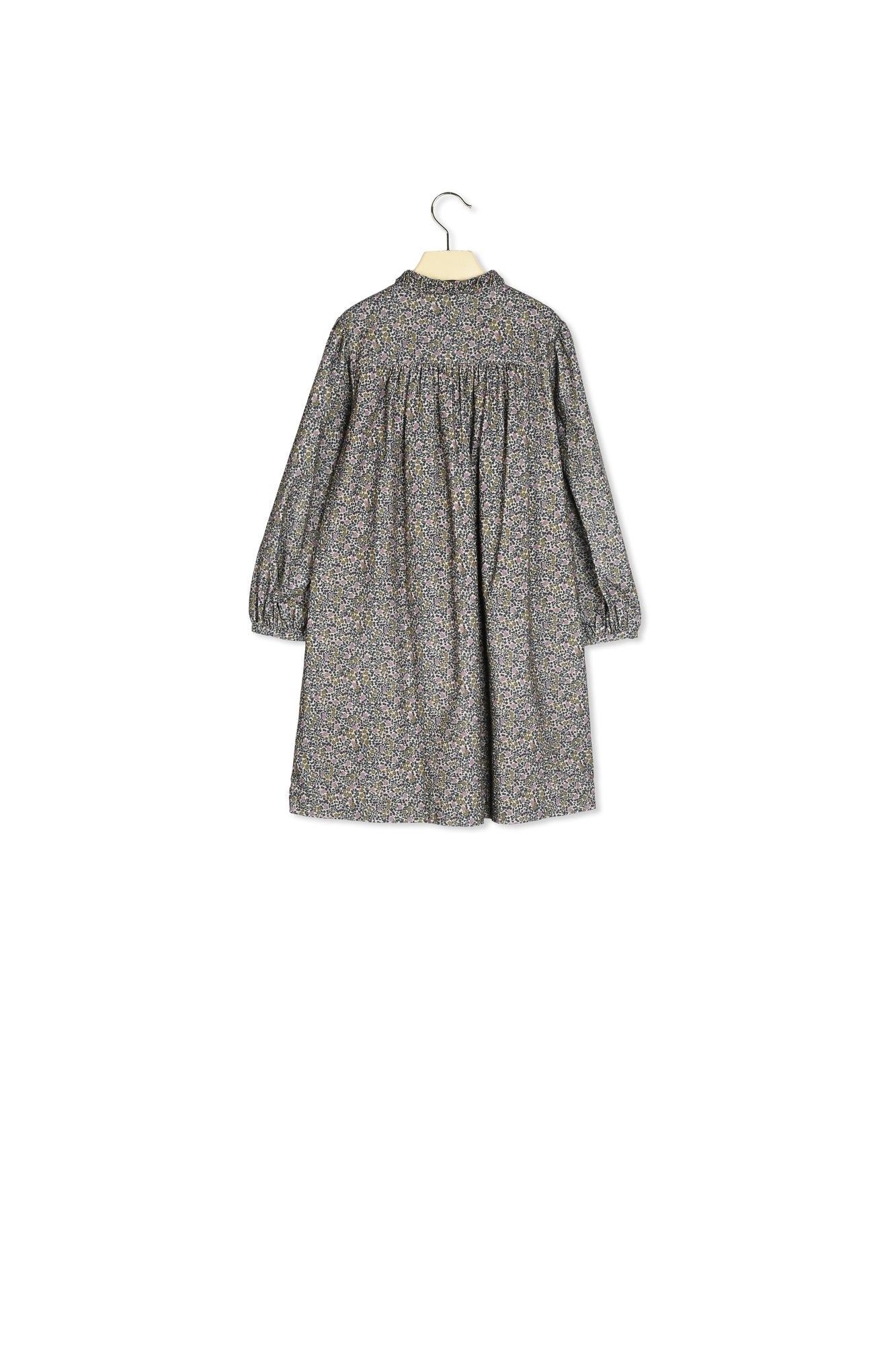 Robe smockée Tamsin - Bonpoint vintage