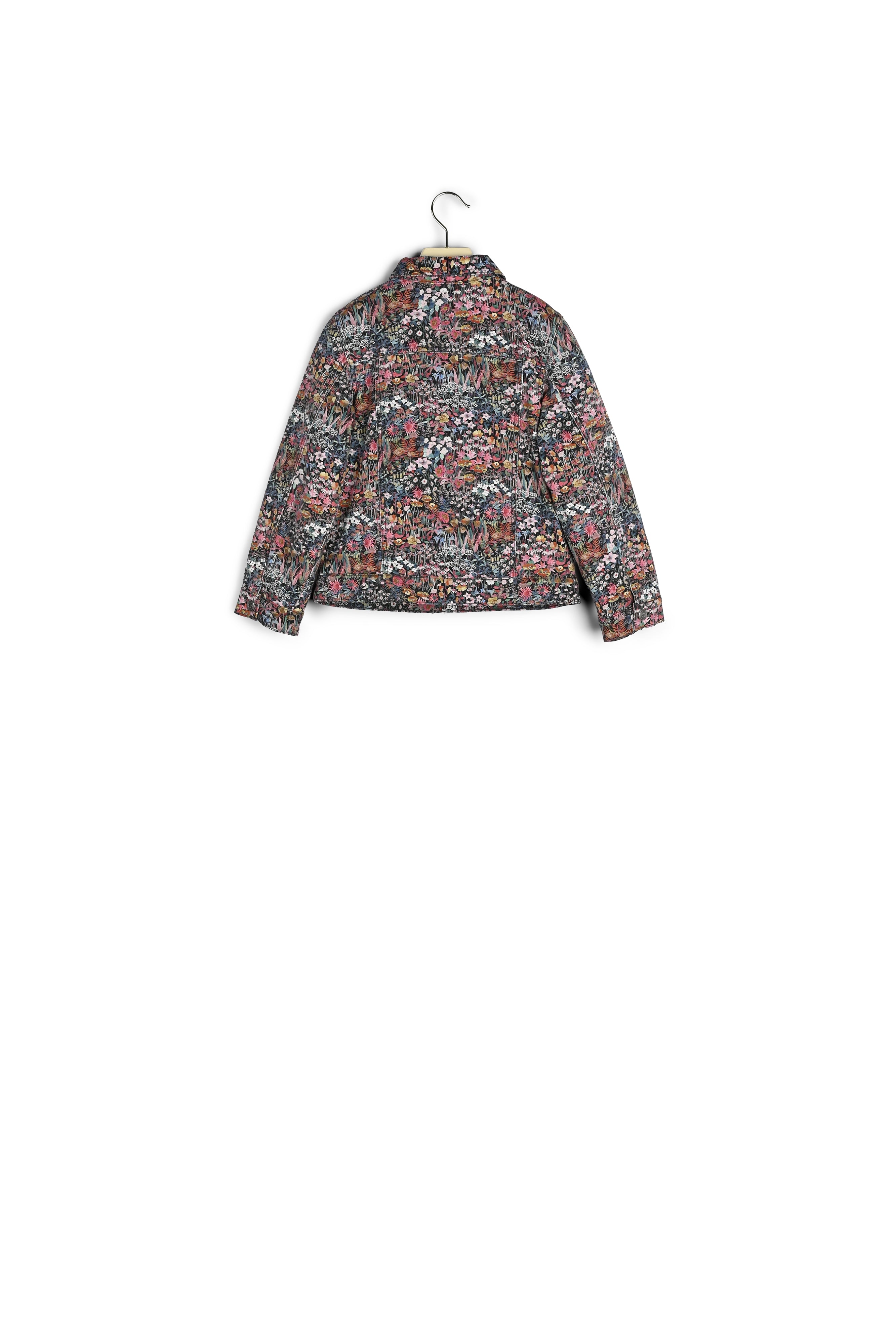 Veste en tissu Liberty - Bonpoint vintage