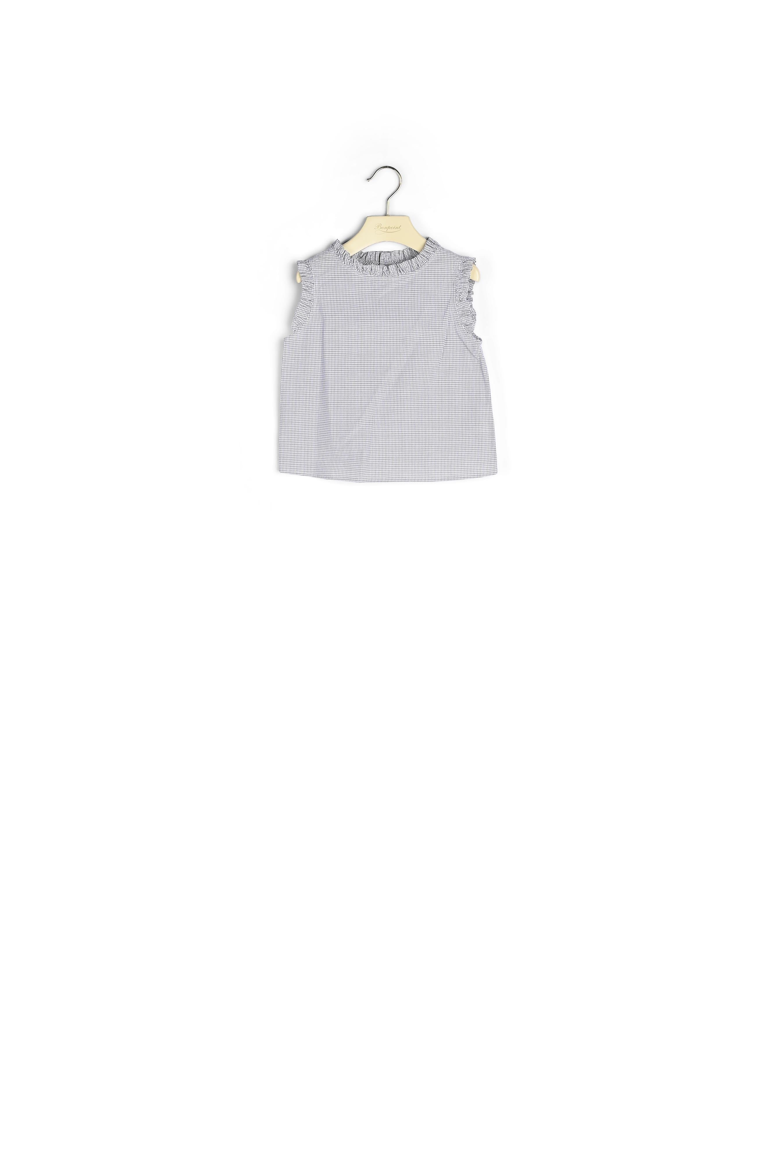 Blouse Lou - Bonpoint vintage