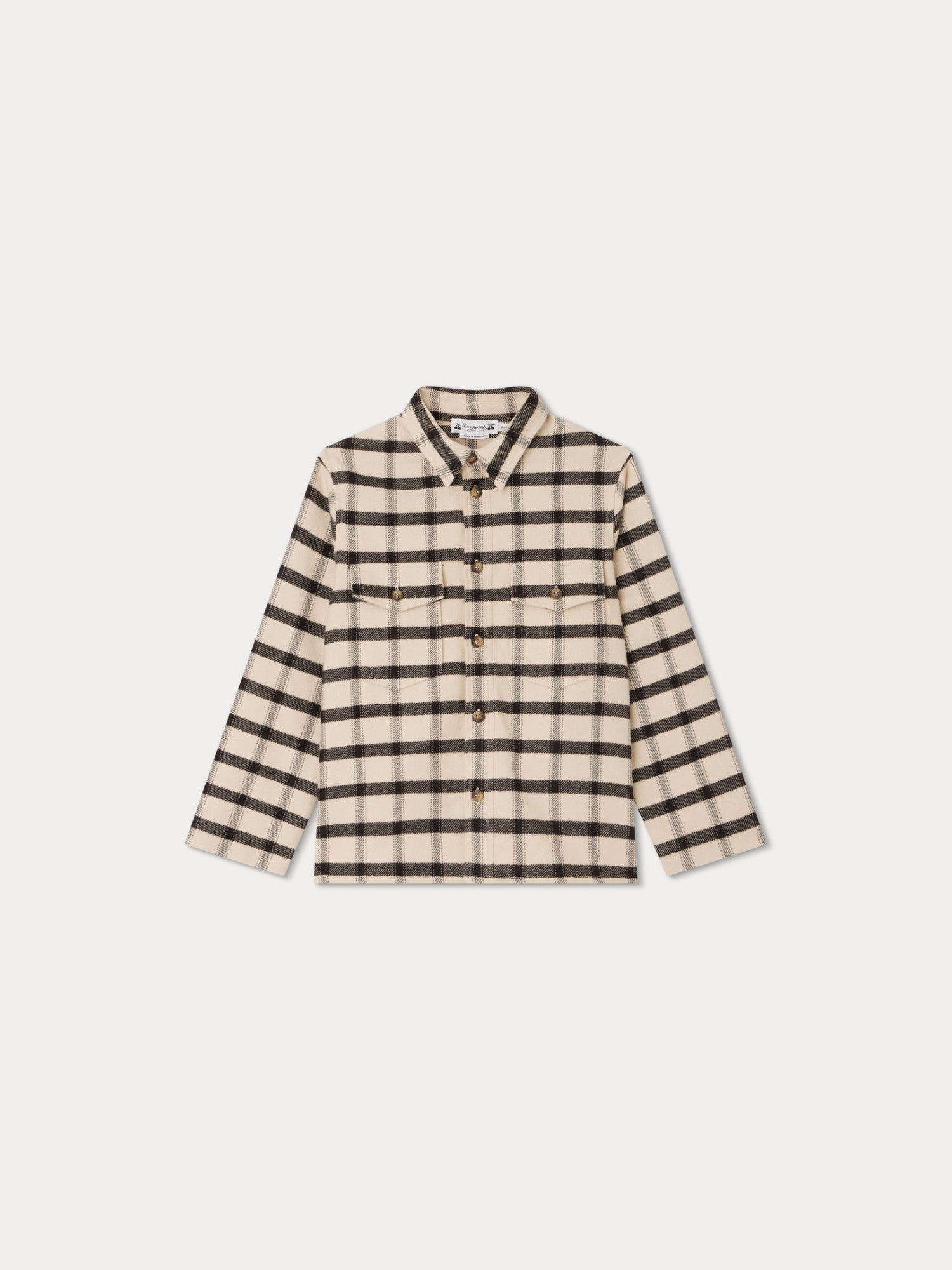 Chemise Boy - Bonpoint vintage