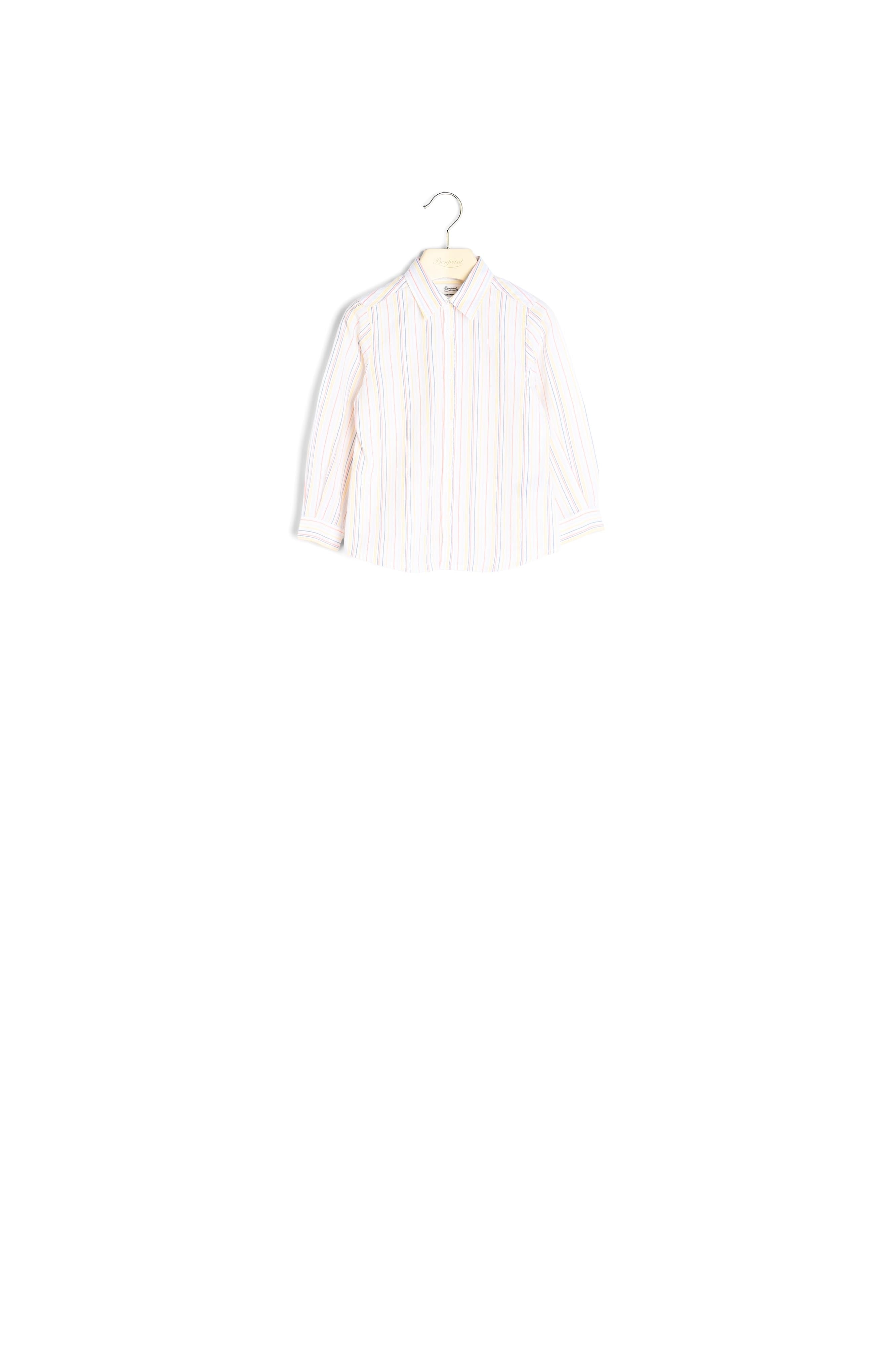 Chemise en popeline bio - Bonpoint vintage