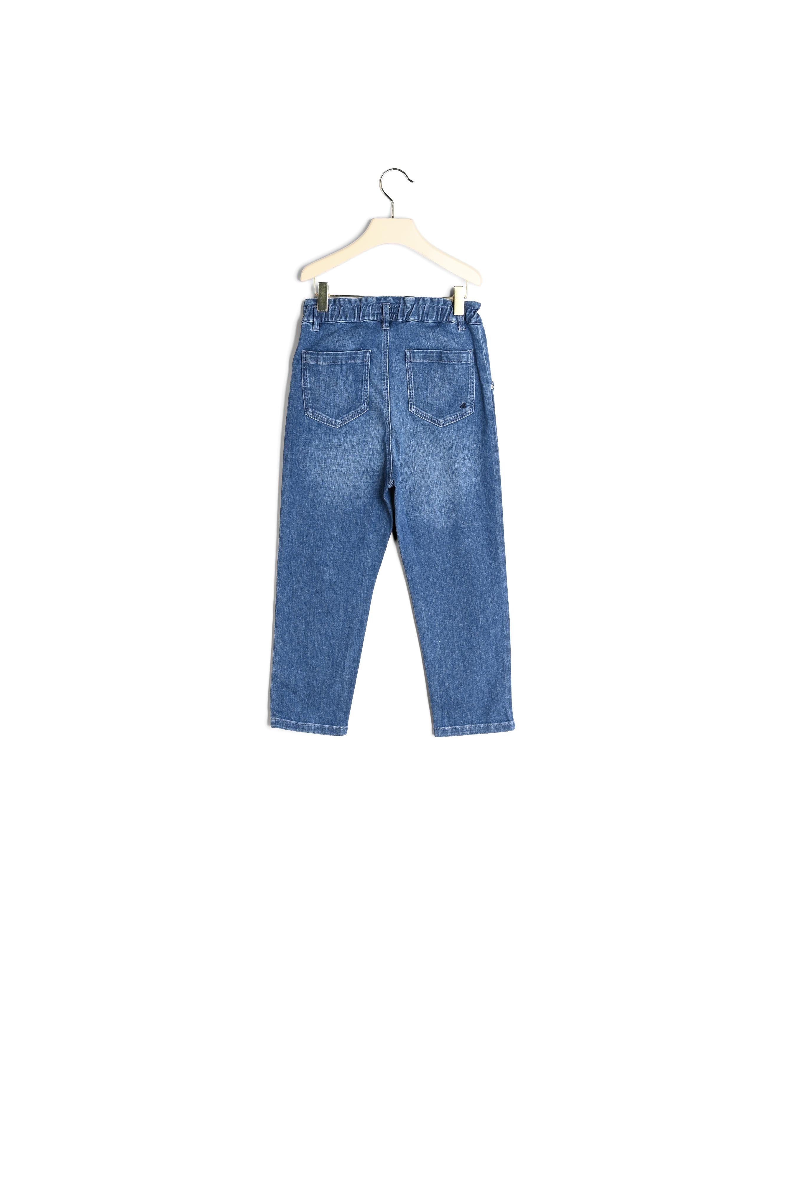 Jean mom taille haute - Bonpoint vintage