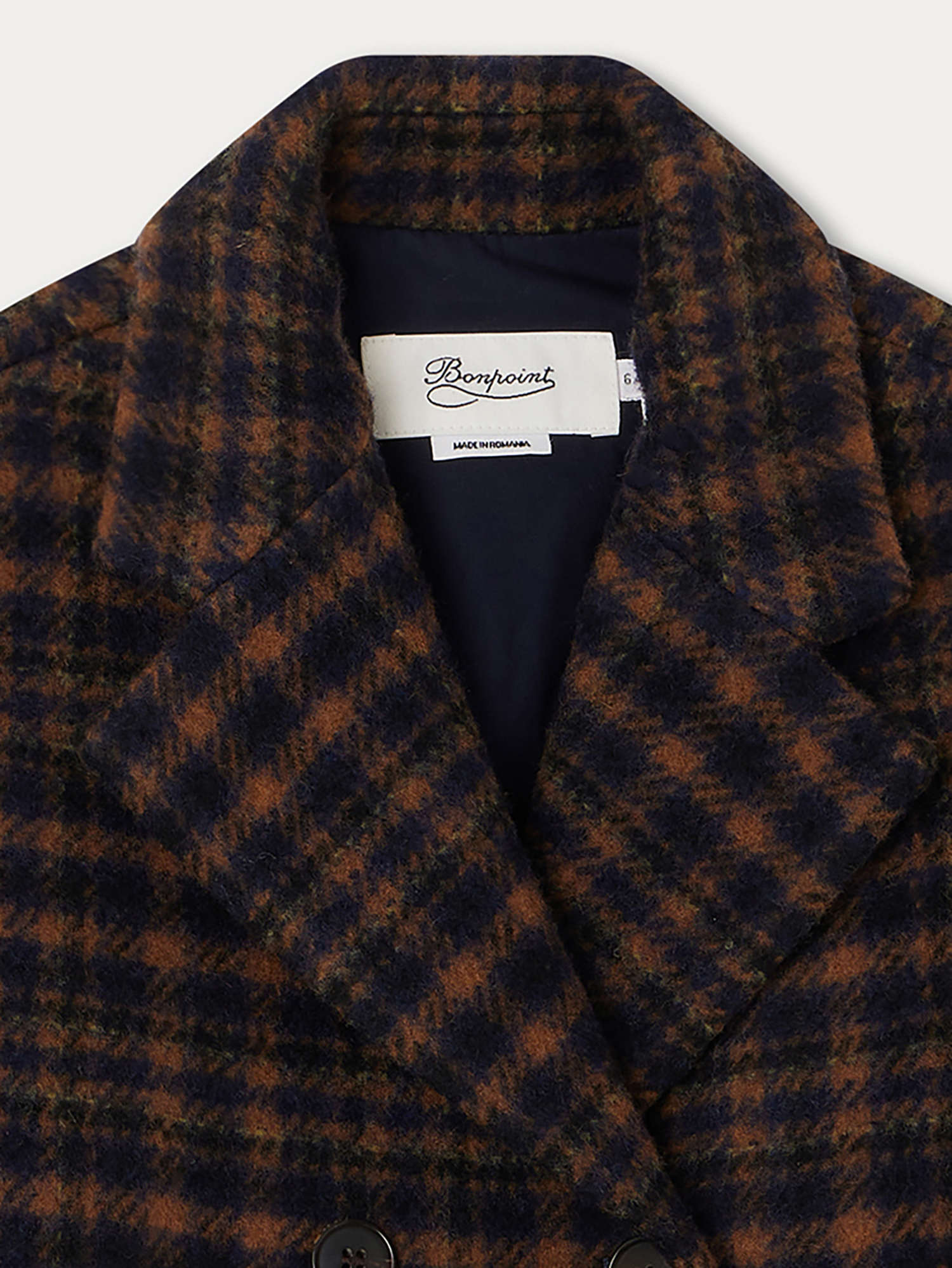 Manteau Tinley - Bonpoint vintage