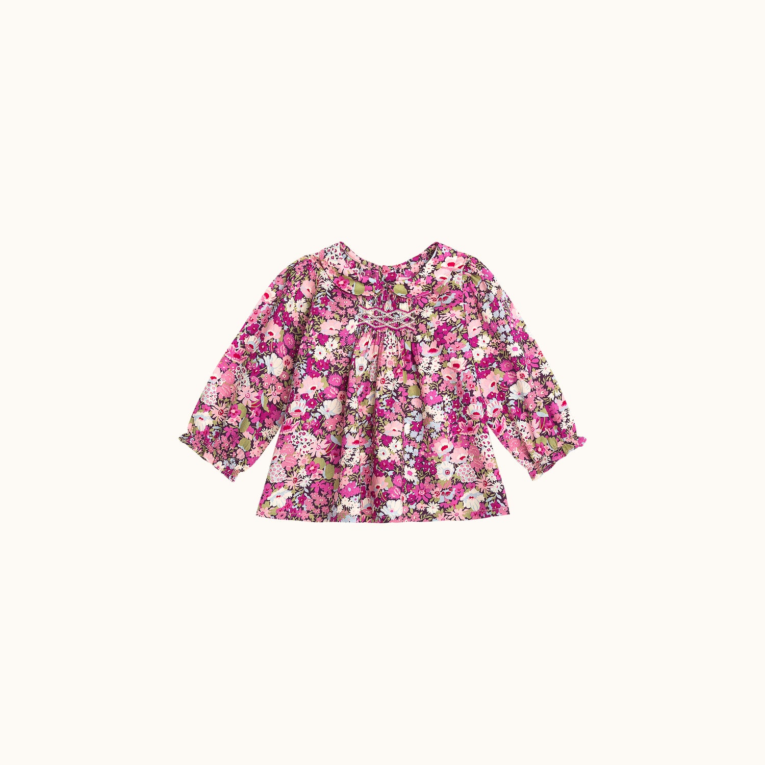 Blouse Julietti - Bonpoint vintage