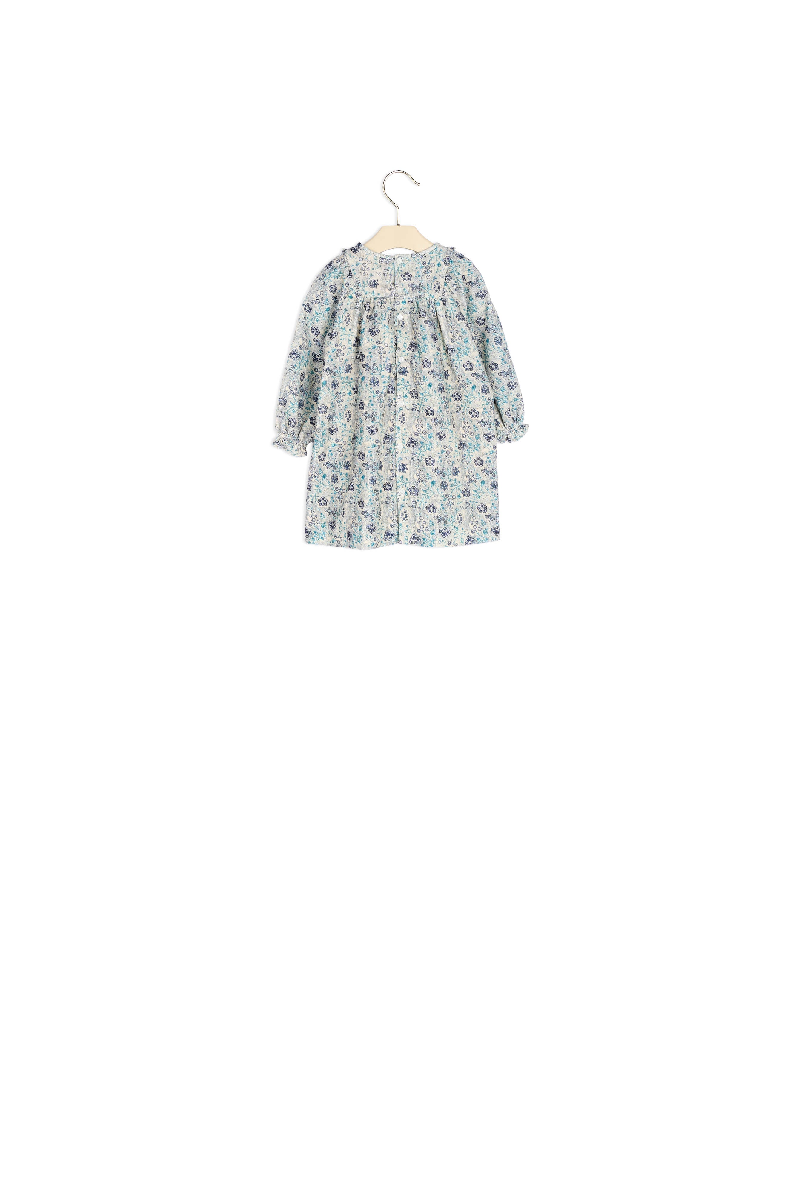 Robe en velours - Bonpoint vintage