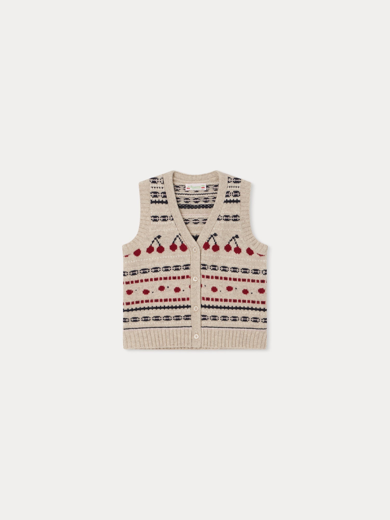 Cardigan Thevy - Bonpoint vintage
