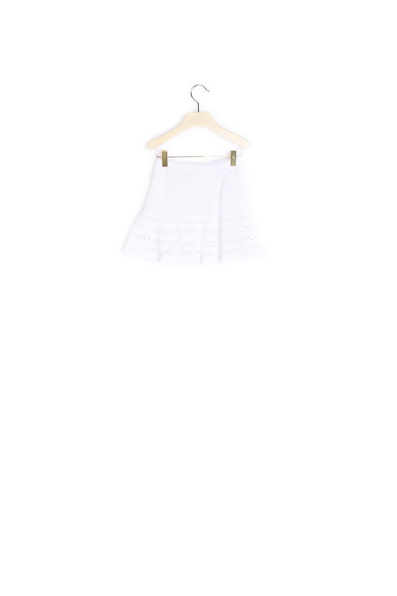 Jupe en crochet - Bonpoint vintage
