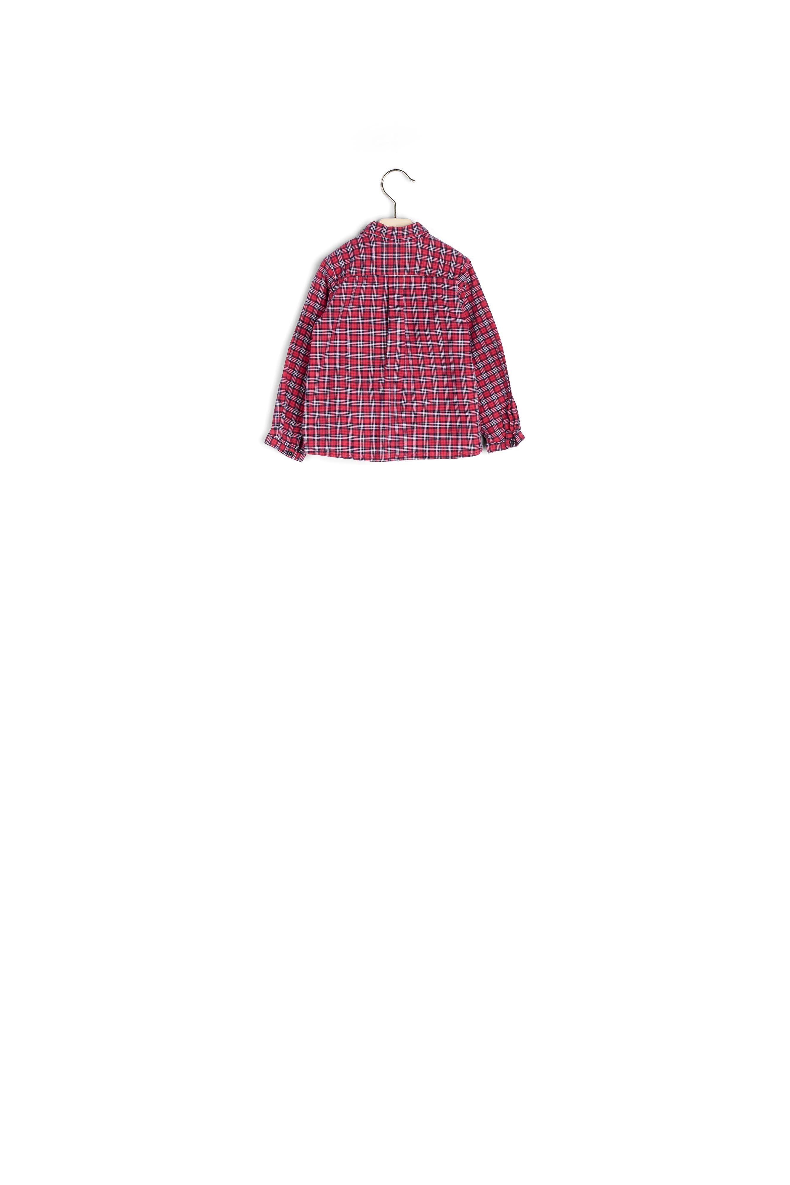Chemise Malo - Bonpoint vintage