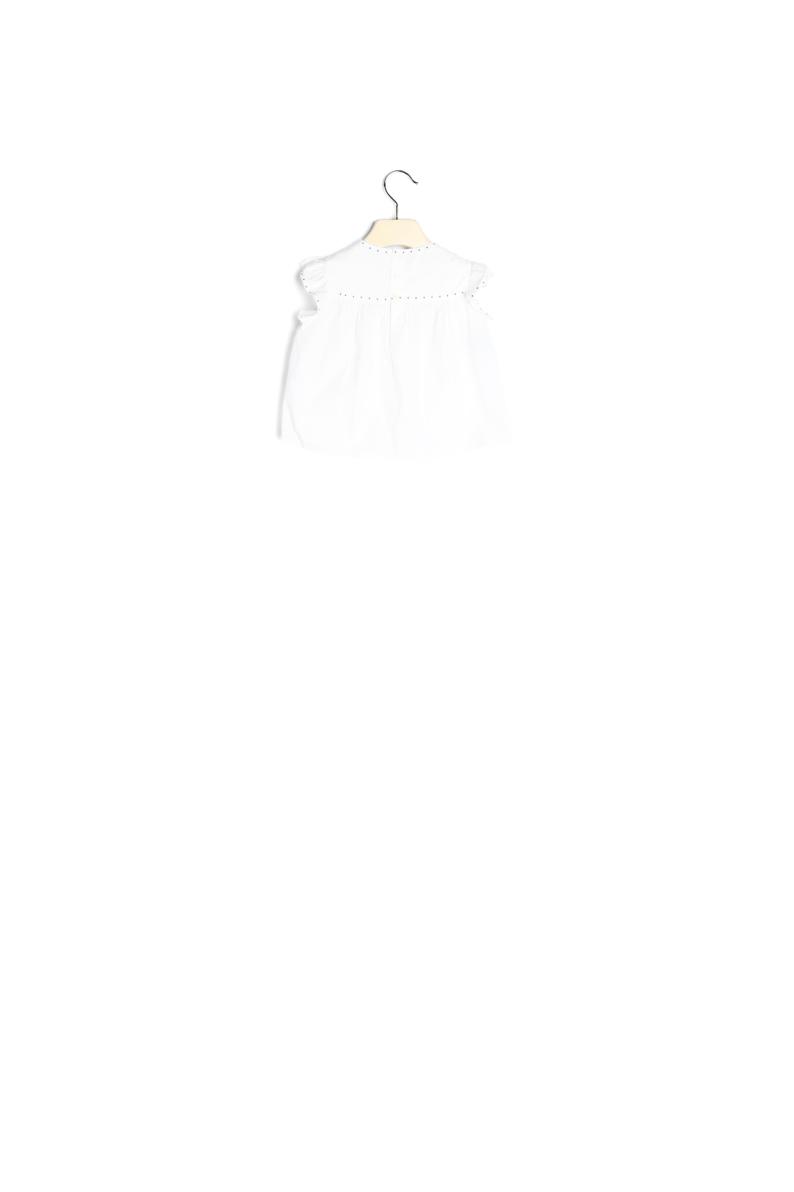 Blouse Althea - Bonpoint vintage