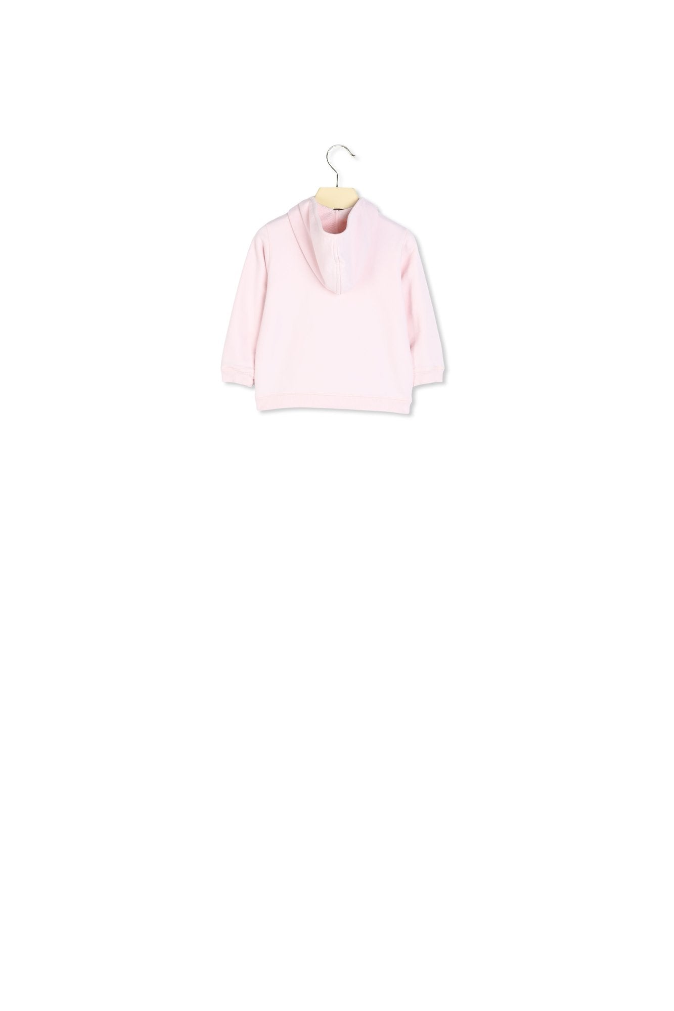 Sweatshirt à capuche en coton bio - Bonpoint vintage